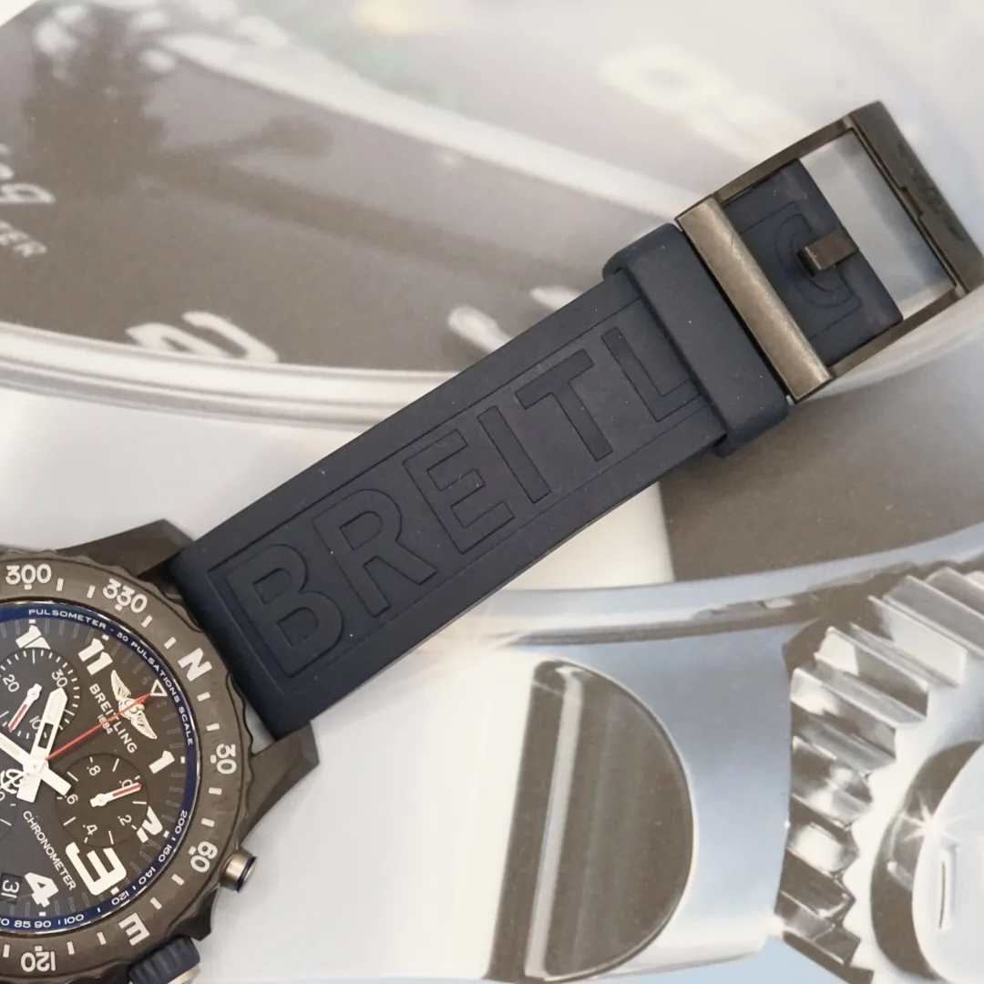 Breitling Endurance Pro Blue 44 2022