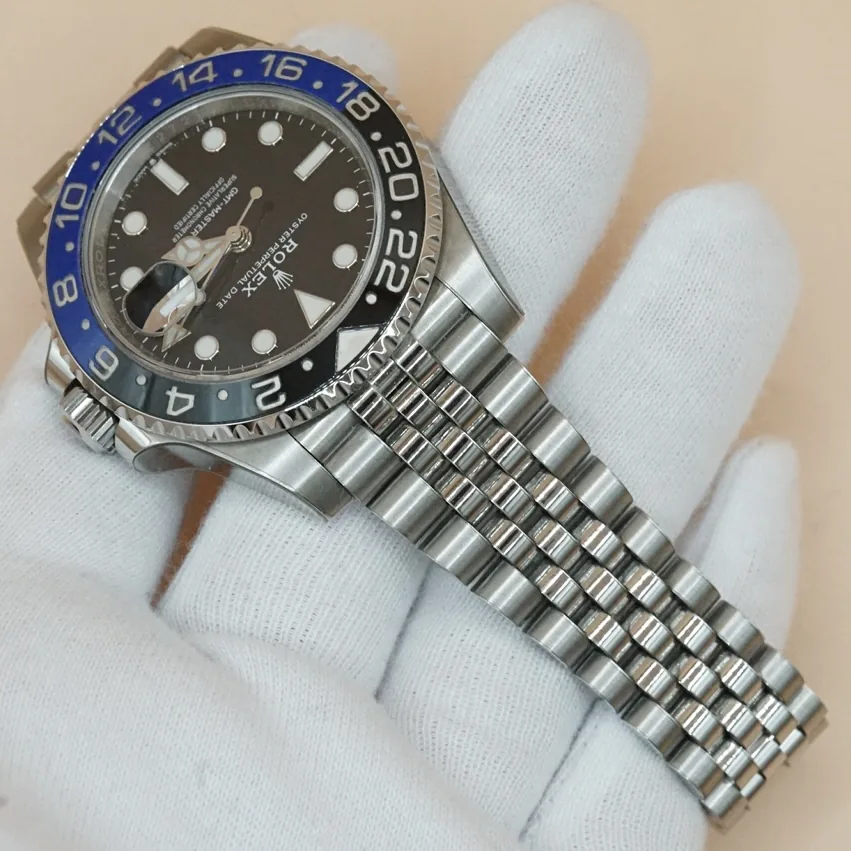 Rolex GMT Master II 'Batgirl' 40 2022 126710BLNR