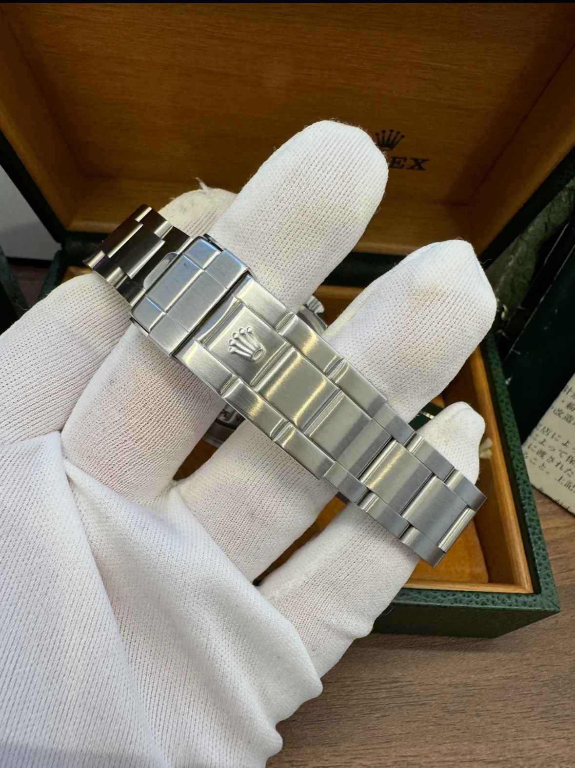 Rolex Sea Dweller 4000 2005