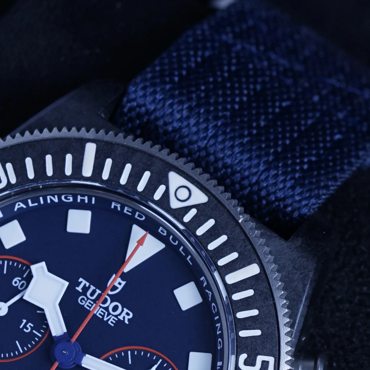 Tudor Pelagos FXD Chrono Alinghi Red Bull Racing 43 2023 (25807KN)