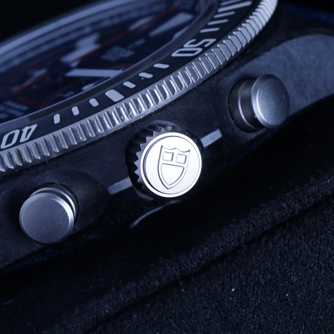 Tudor Pelagos FXD Chrono Alinghi Red Bull Racing 43 2023 (25807KN)