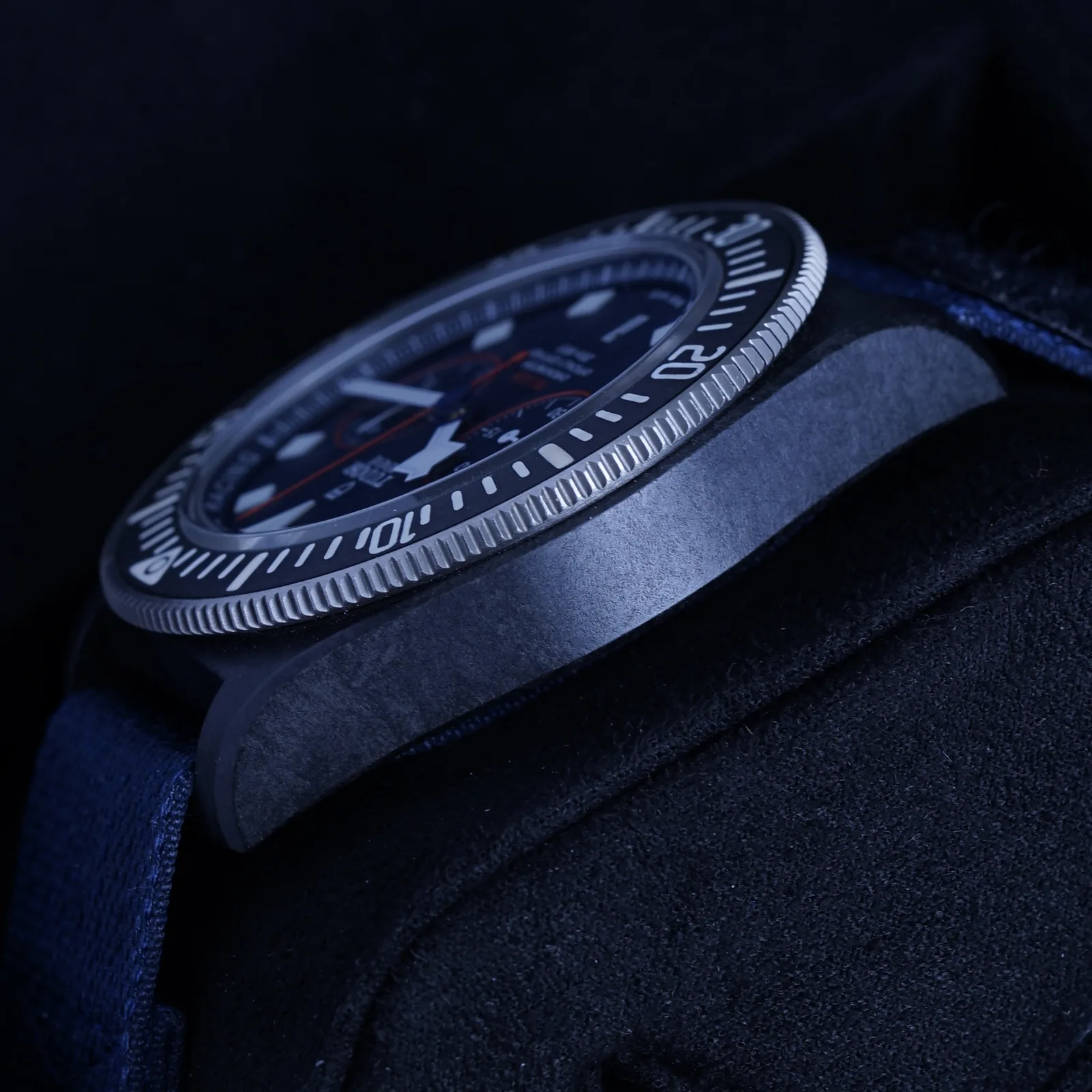 Tudor Pelagos FXD Chrono Alinghi Red Bull Racing 43 2023 (25807KN)
