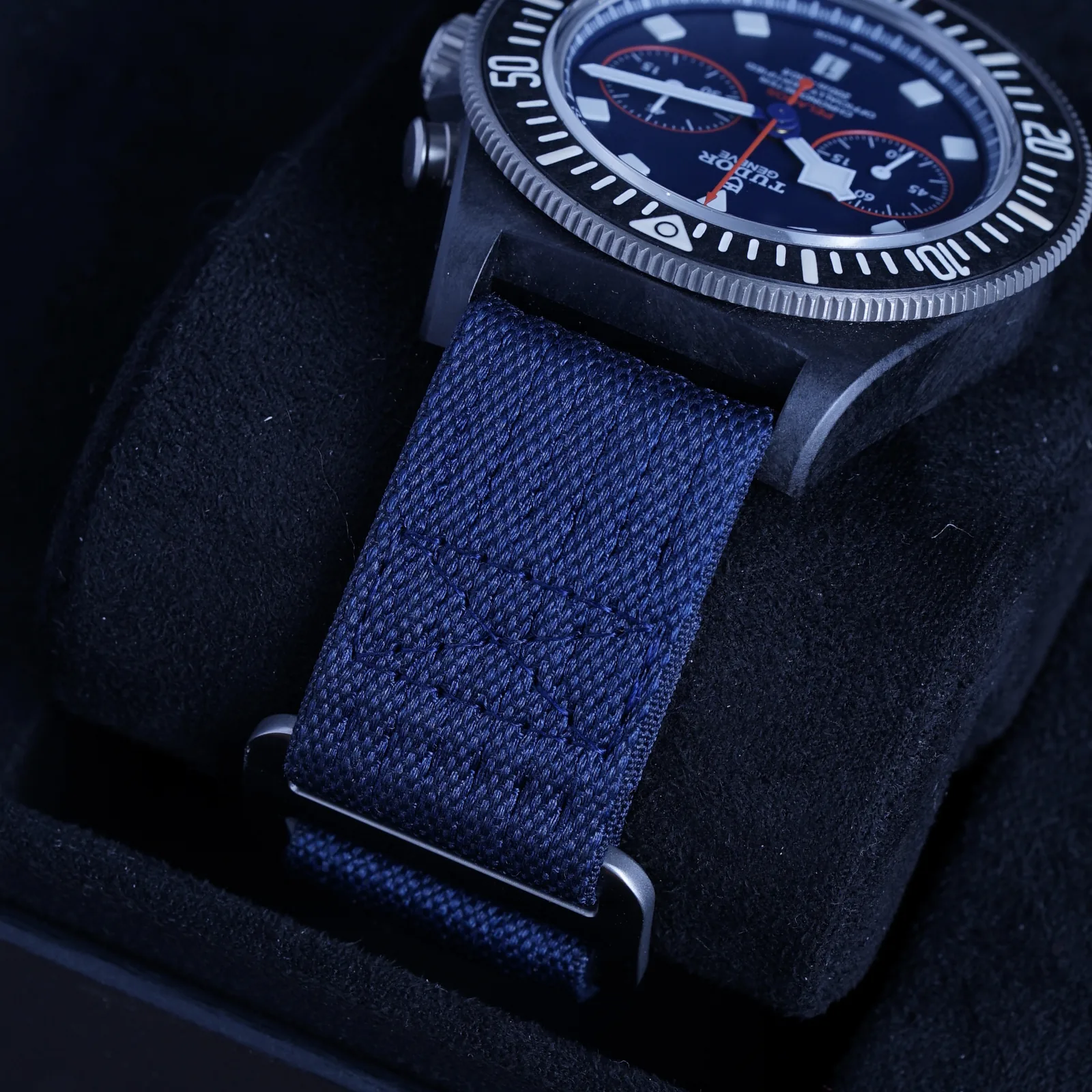 Tudor Pelagos FXD Chrono Alinghi Red Bull Racing 43 2023 (25807KN)