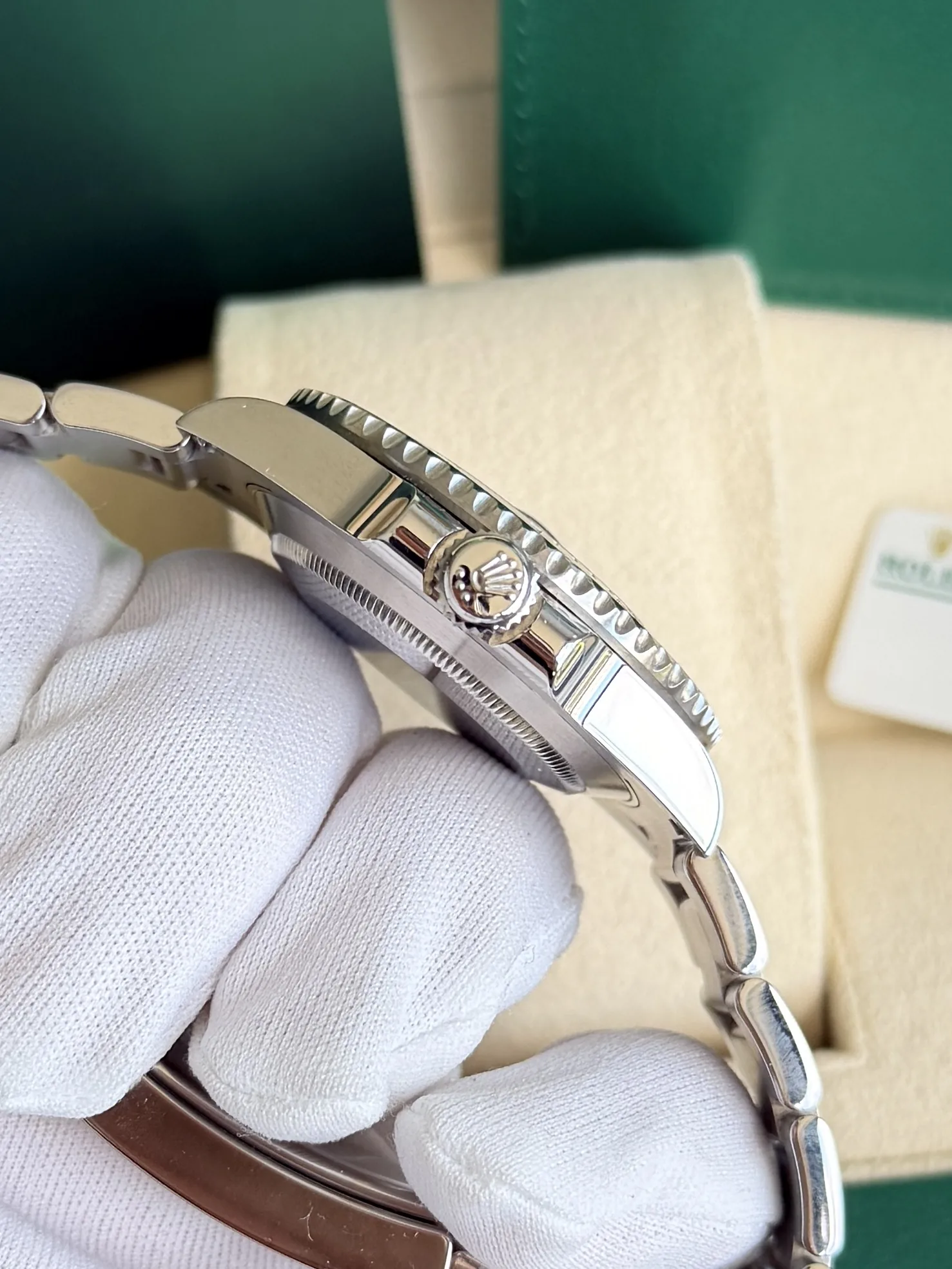 Rolex Submariner Date 40 2019