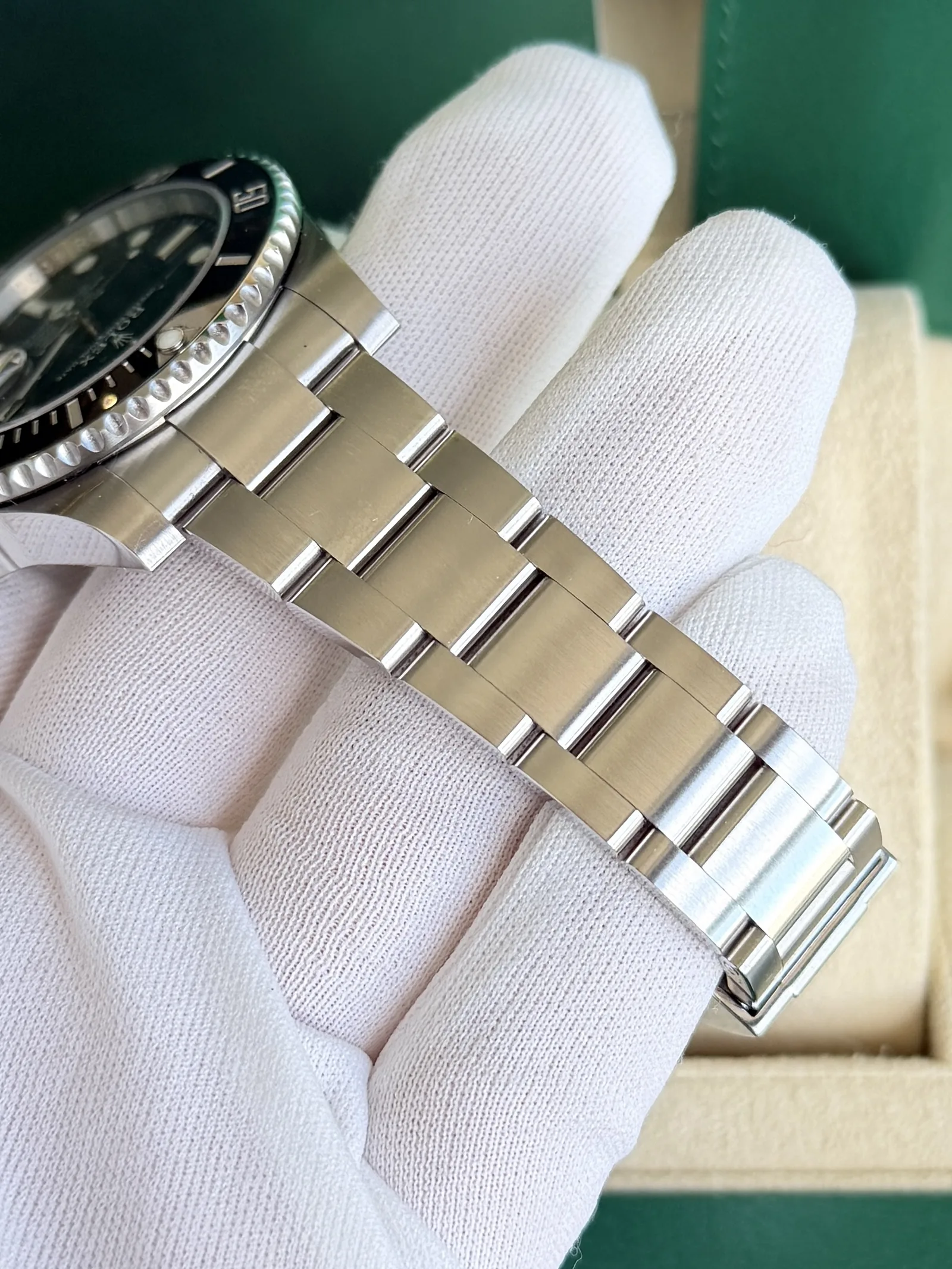Rolex Submariner Date 40 2019