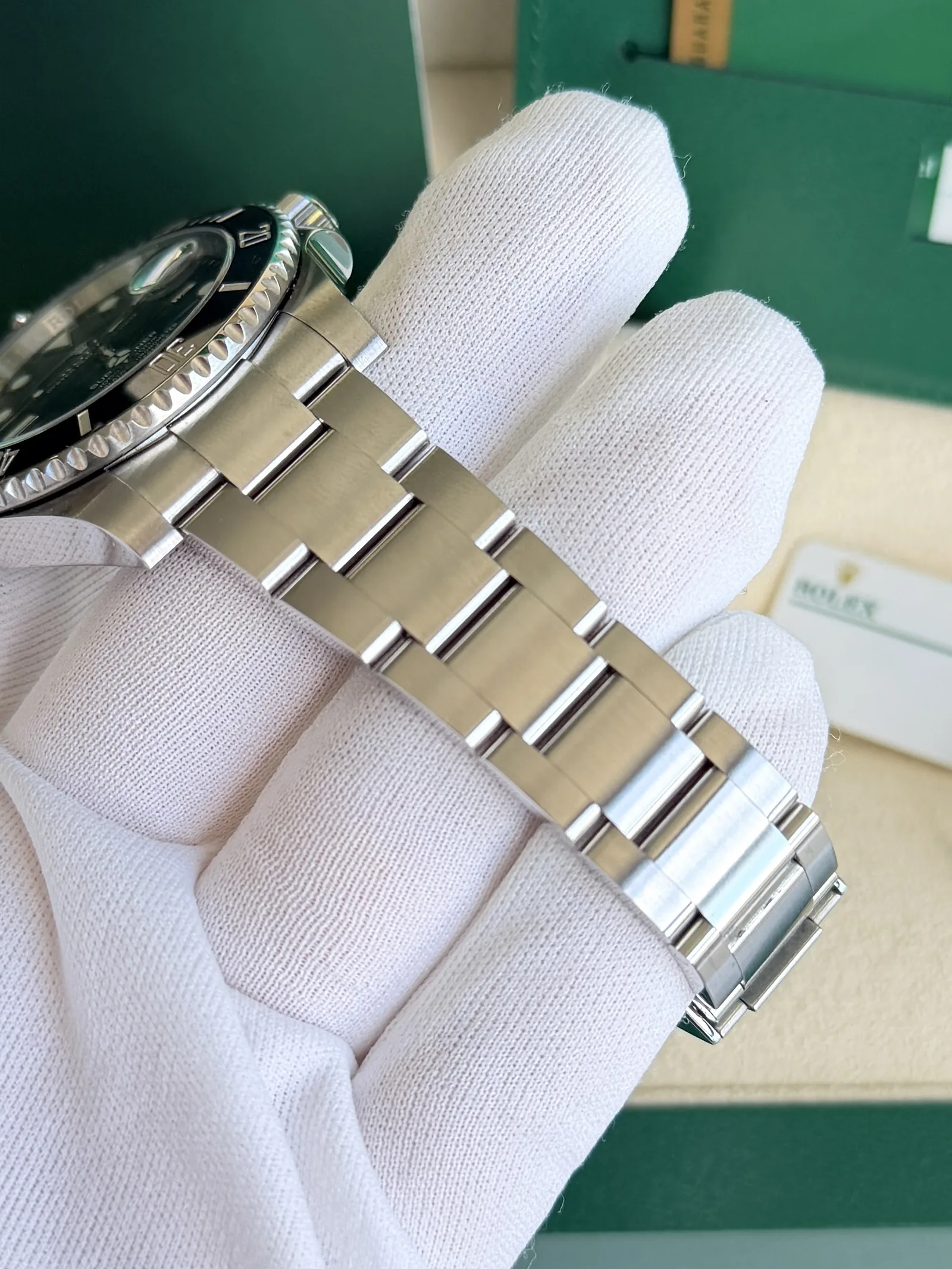 Rolex Submariner Date 40 2019