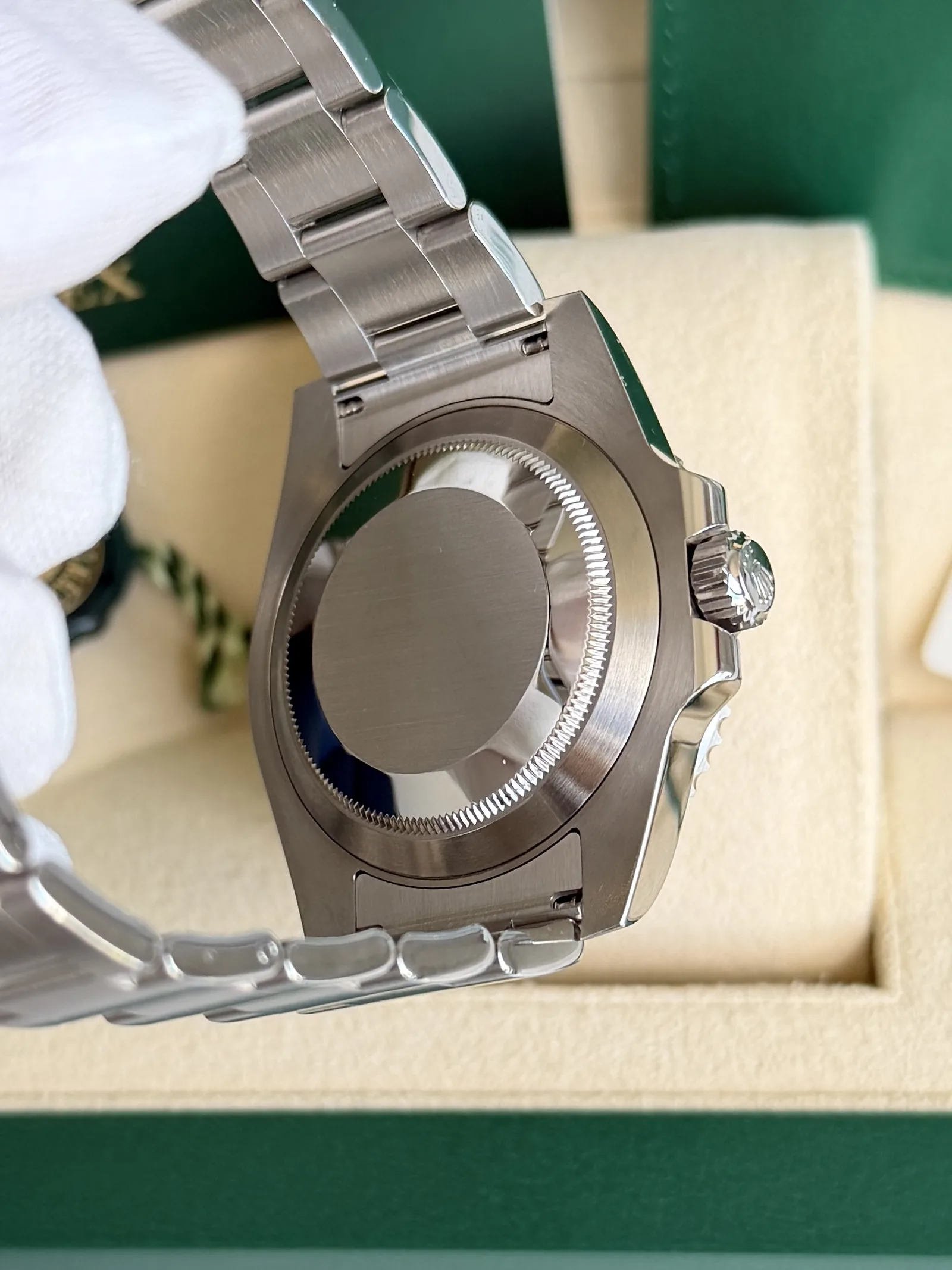 Rolex Submariner Date 40 2019