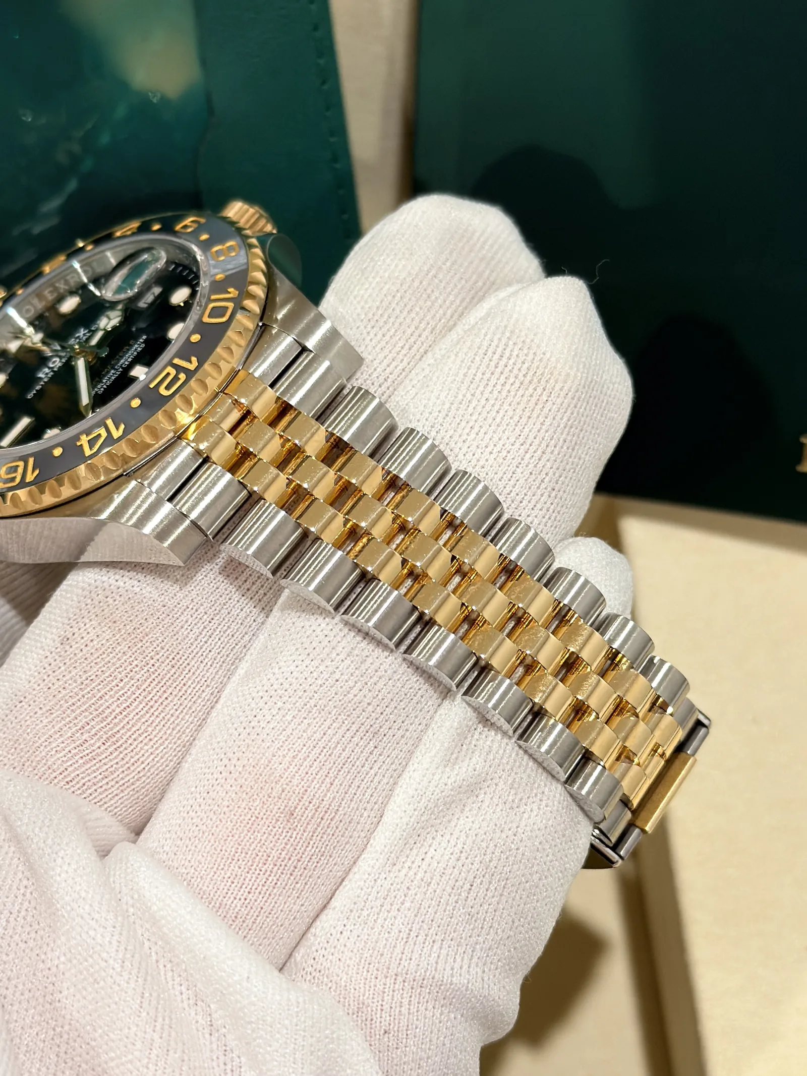 Rolex GMT Master II ‘Zombie’ 2025