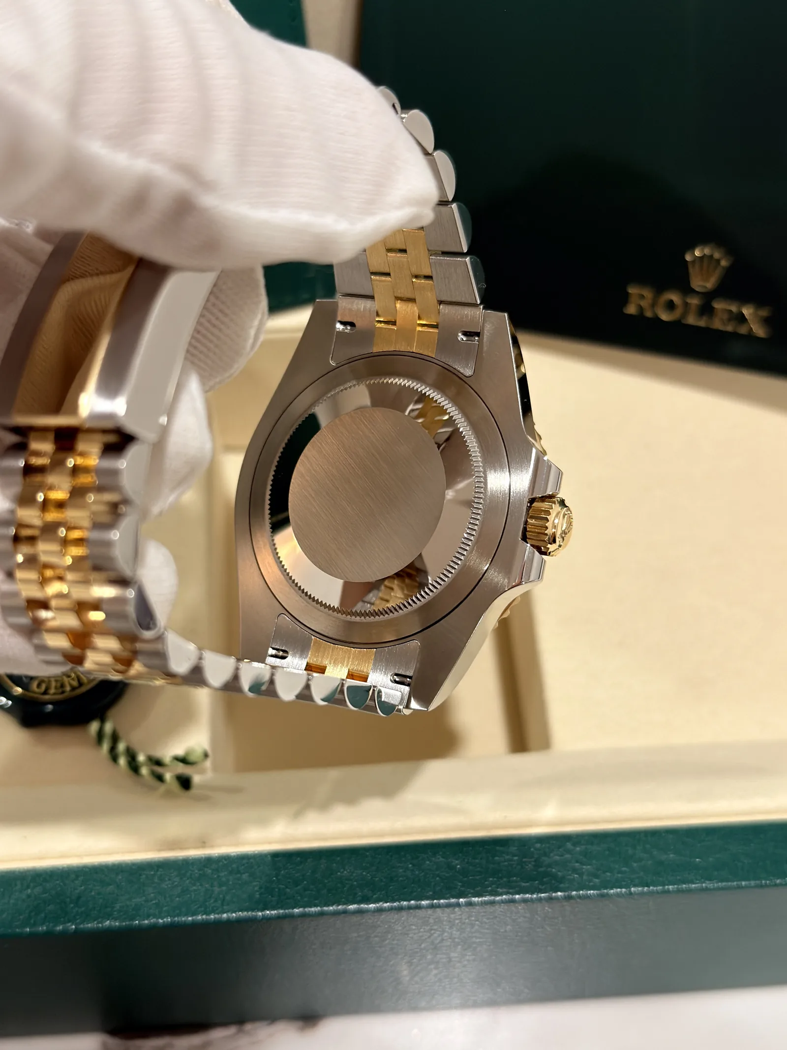 Rolex GMT Master II ‘Zombie’ 2025
