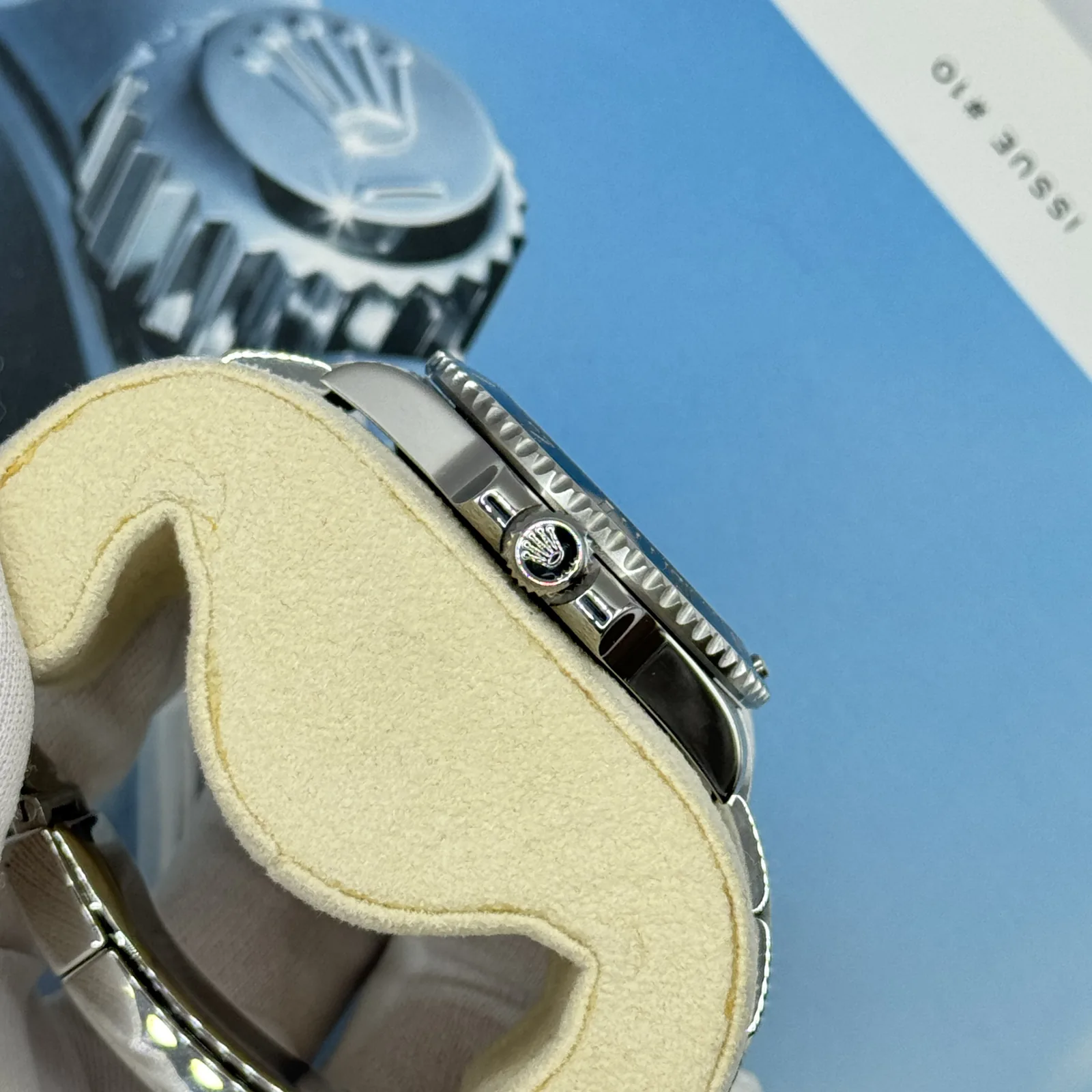 Rolex Submariner No Date 40 2017