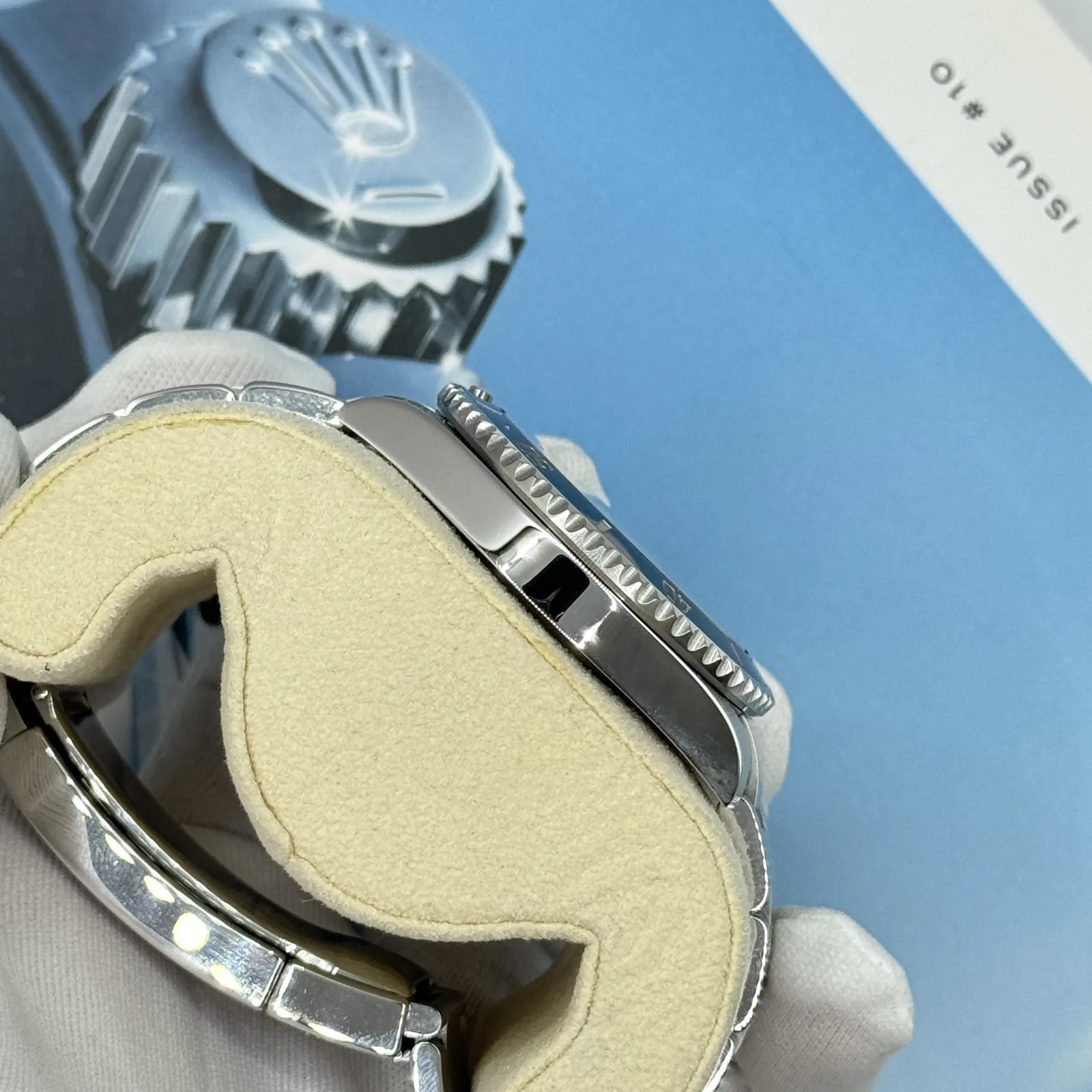 Rolex Submariner No Date 40 2017