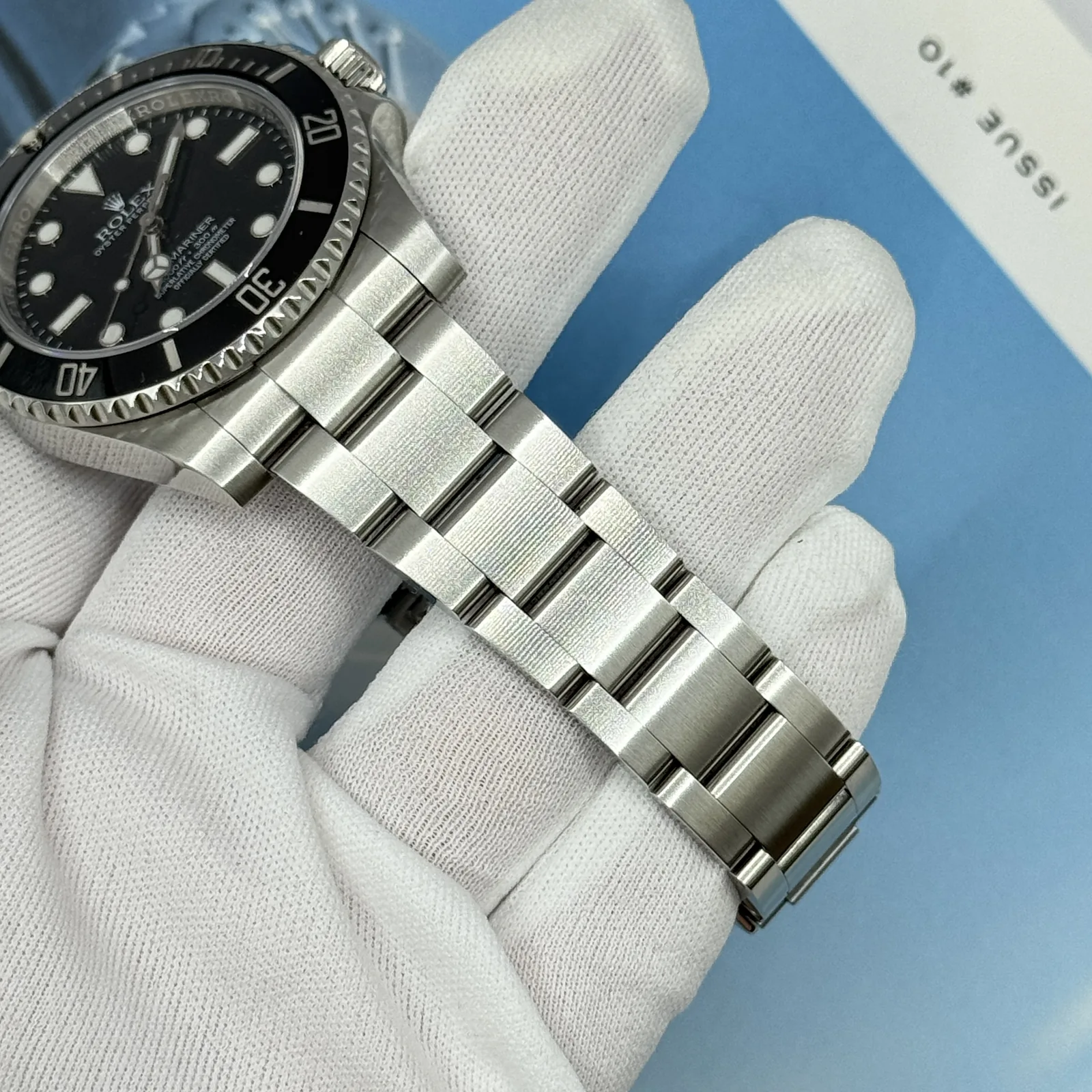 Rolex Submariner No Date 40 2017