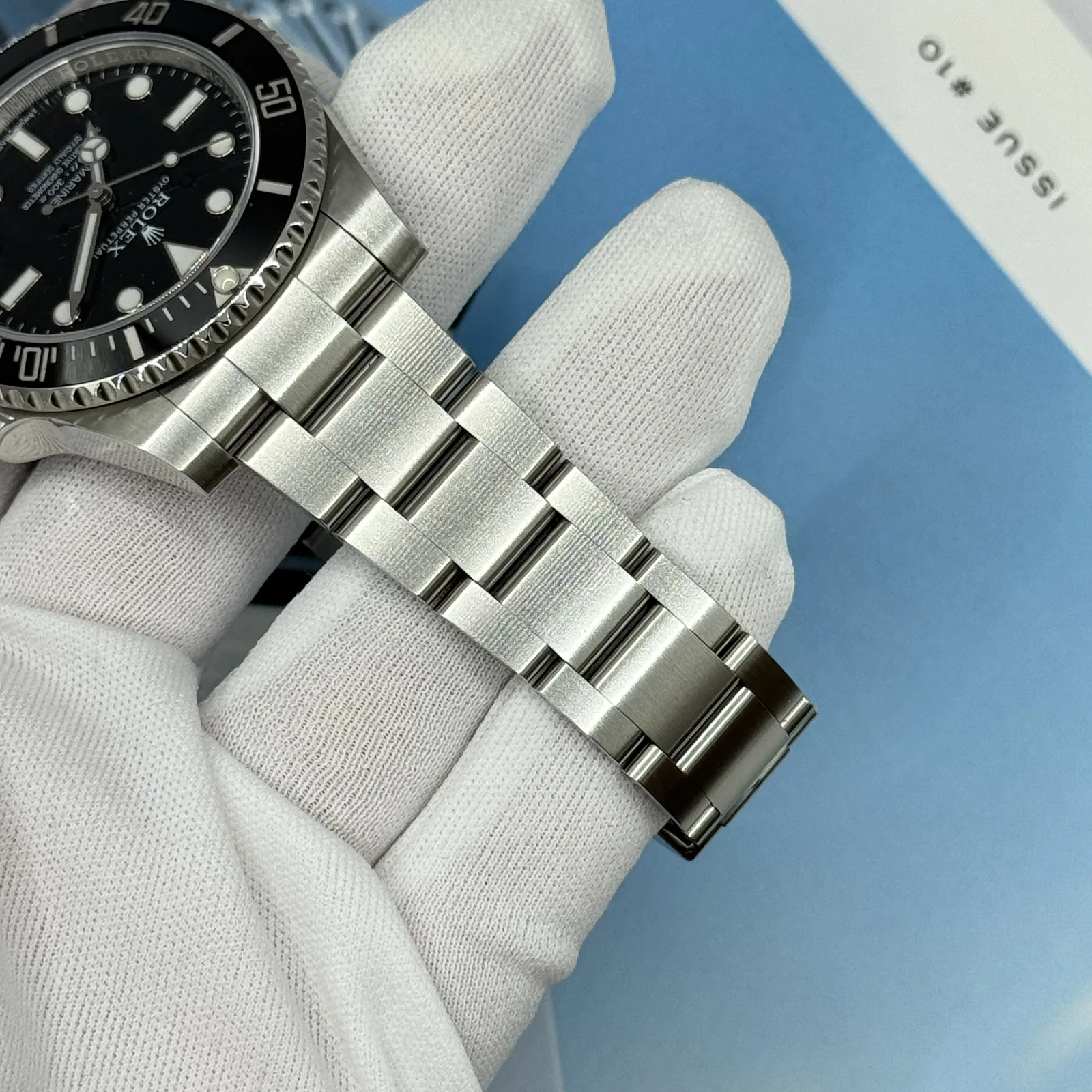 Rolex Submariner No Date 40 2017