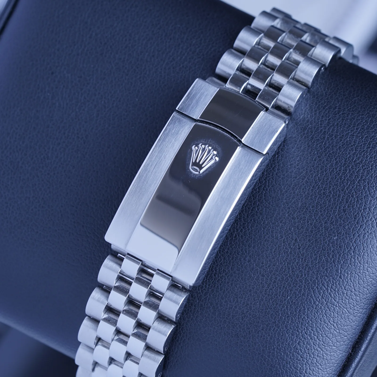 Rolex Datejust 41 Fluted Jubilee 2025 Box & Papers 126334