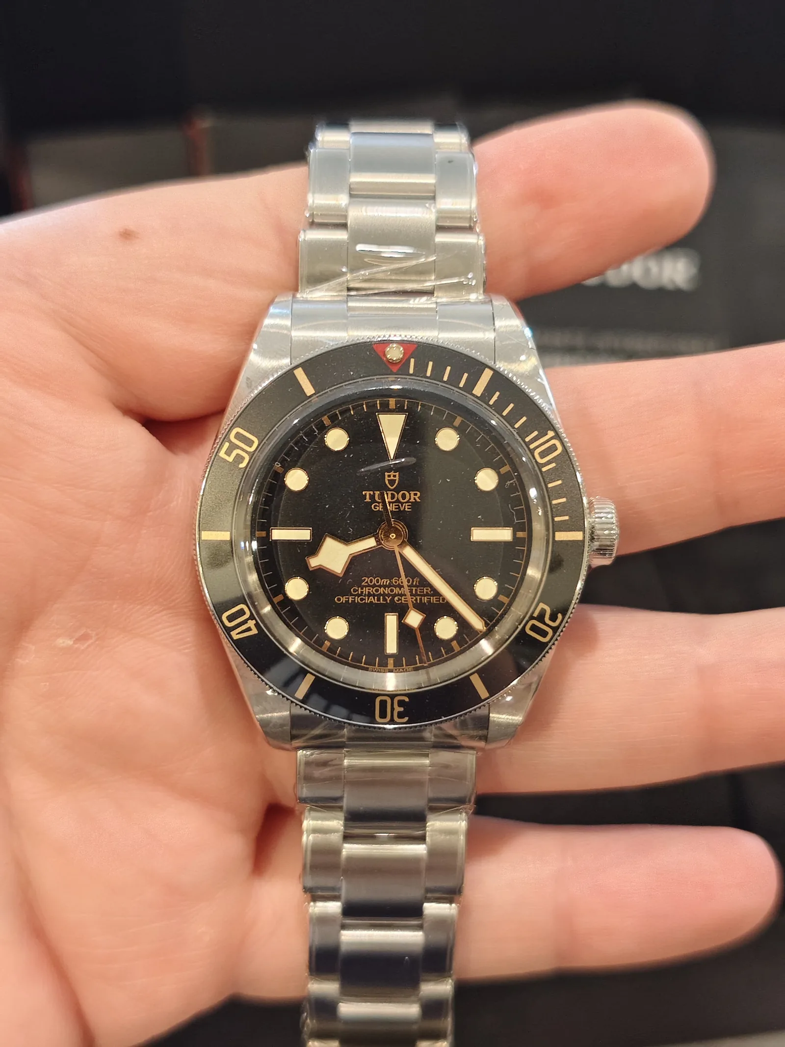 Tudor Black Bay 58 2025 Brand New