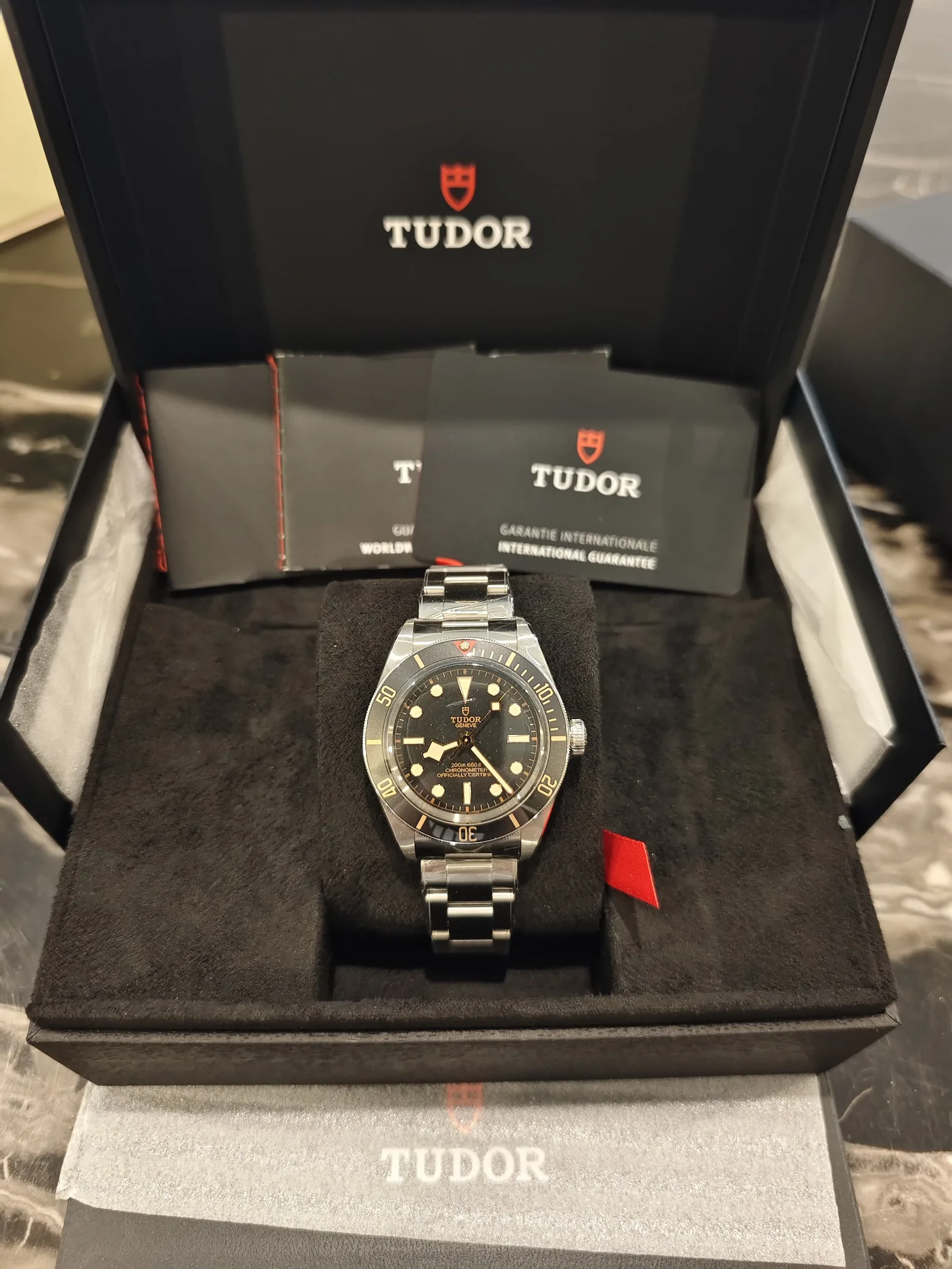 Tudor Black Bay 58 2025 Brand New