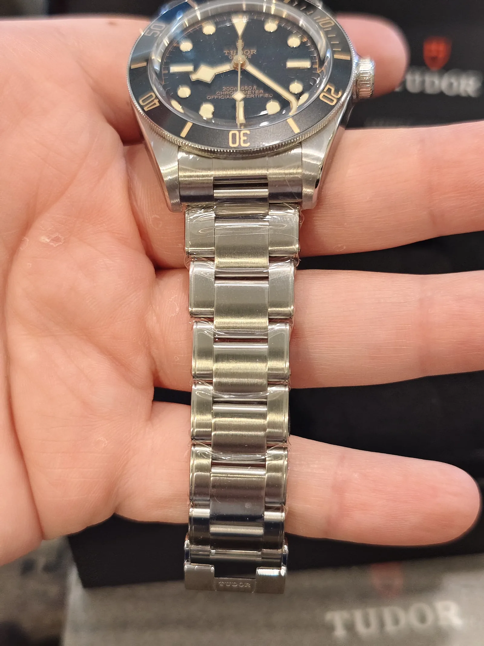 Tudor Black Bay 58 2025 Brand New