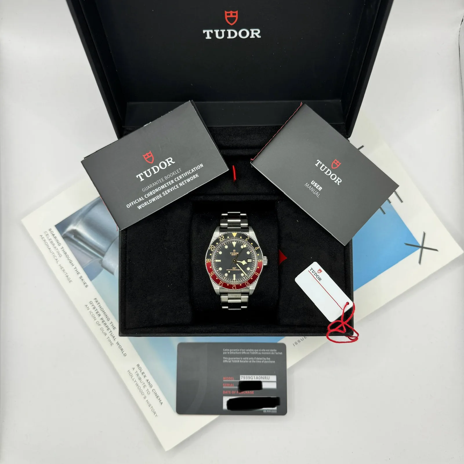 Tudor Black Bay 58 GMT 2024