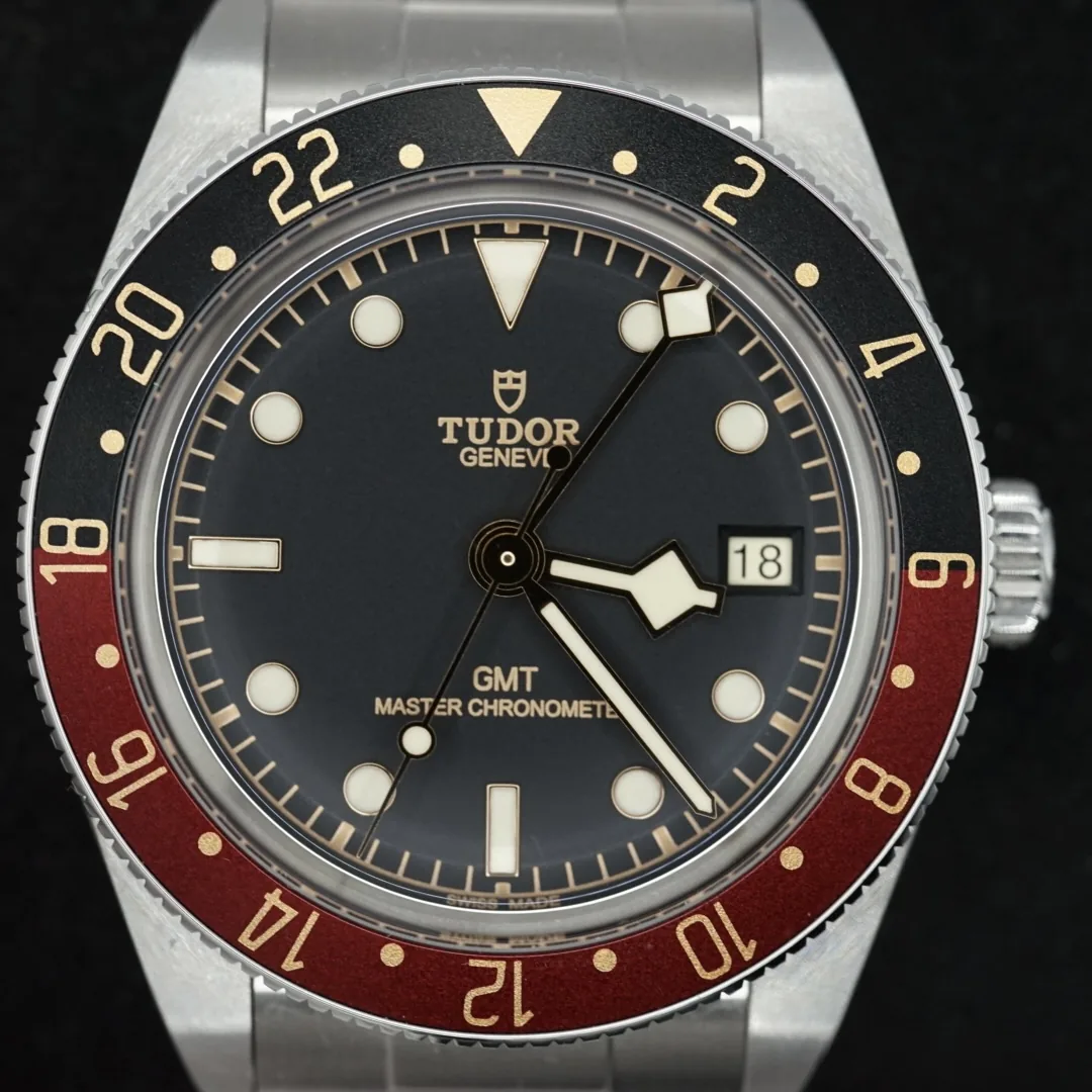 Tudor Black Bay 58 GMT 2024