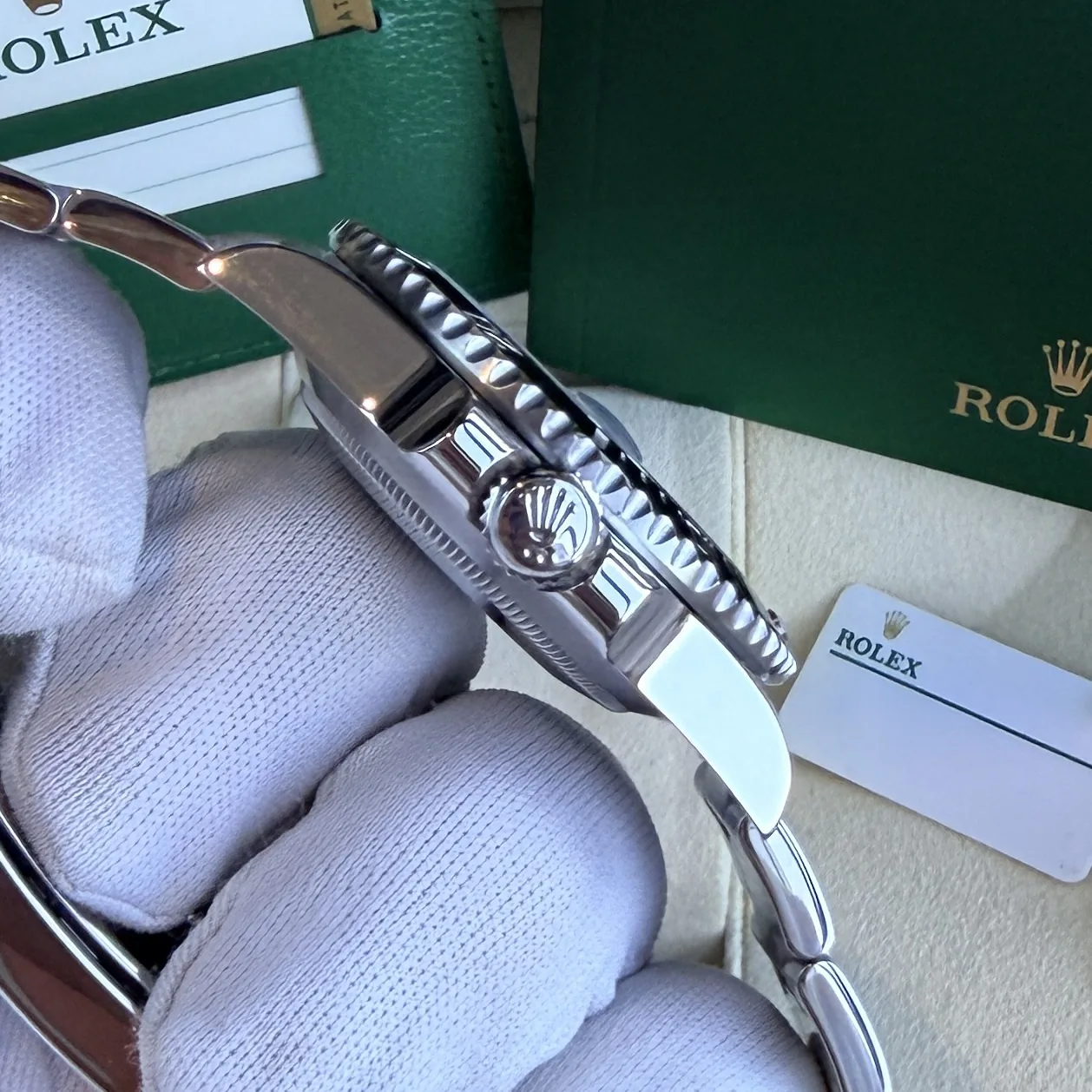 Rolex Submariner Date 40 2018 116610LN