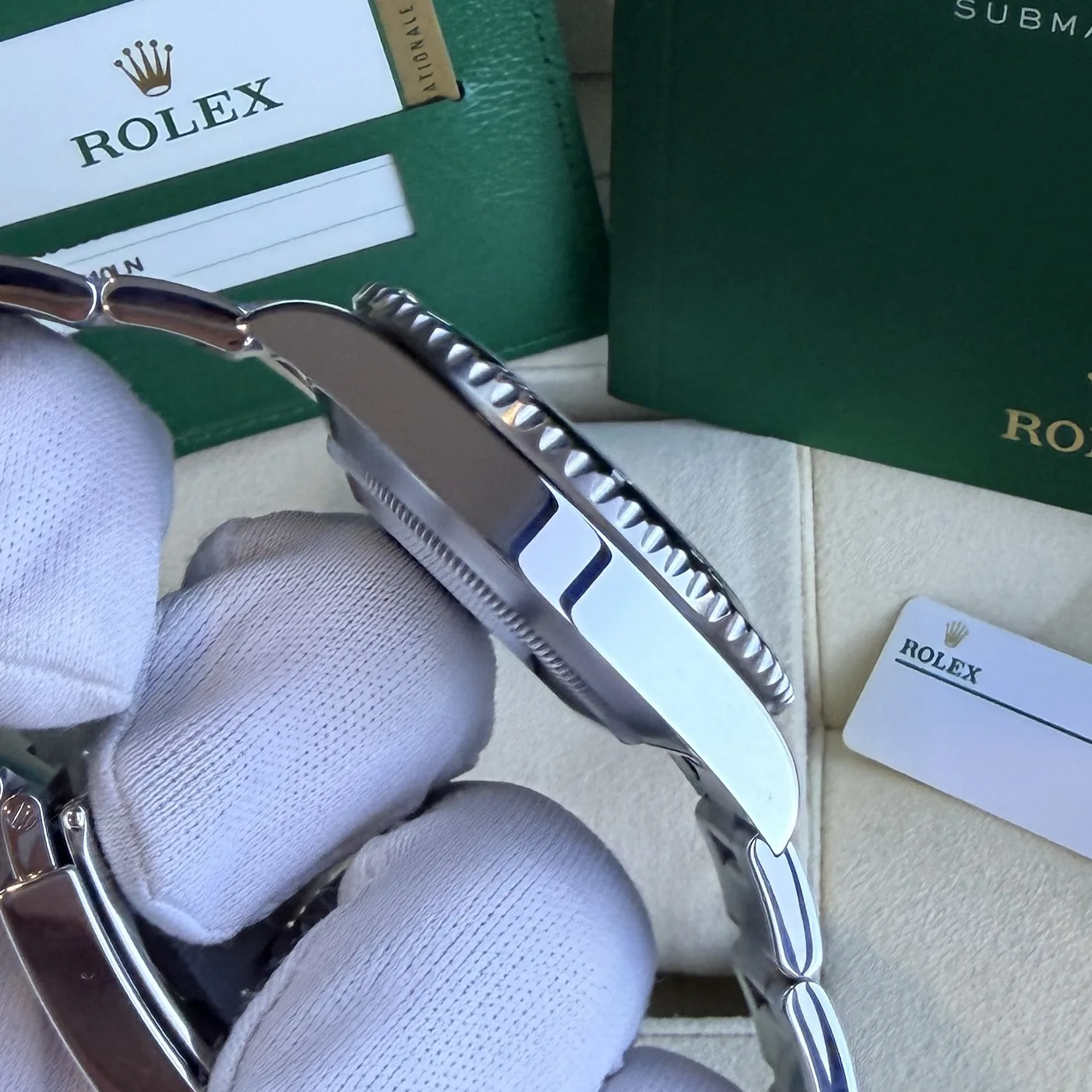 Rolex Submariner Date 40 2018 116610LN