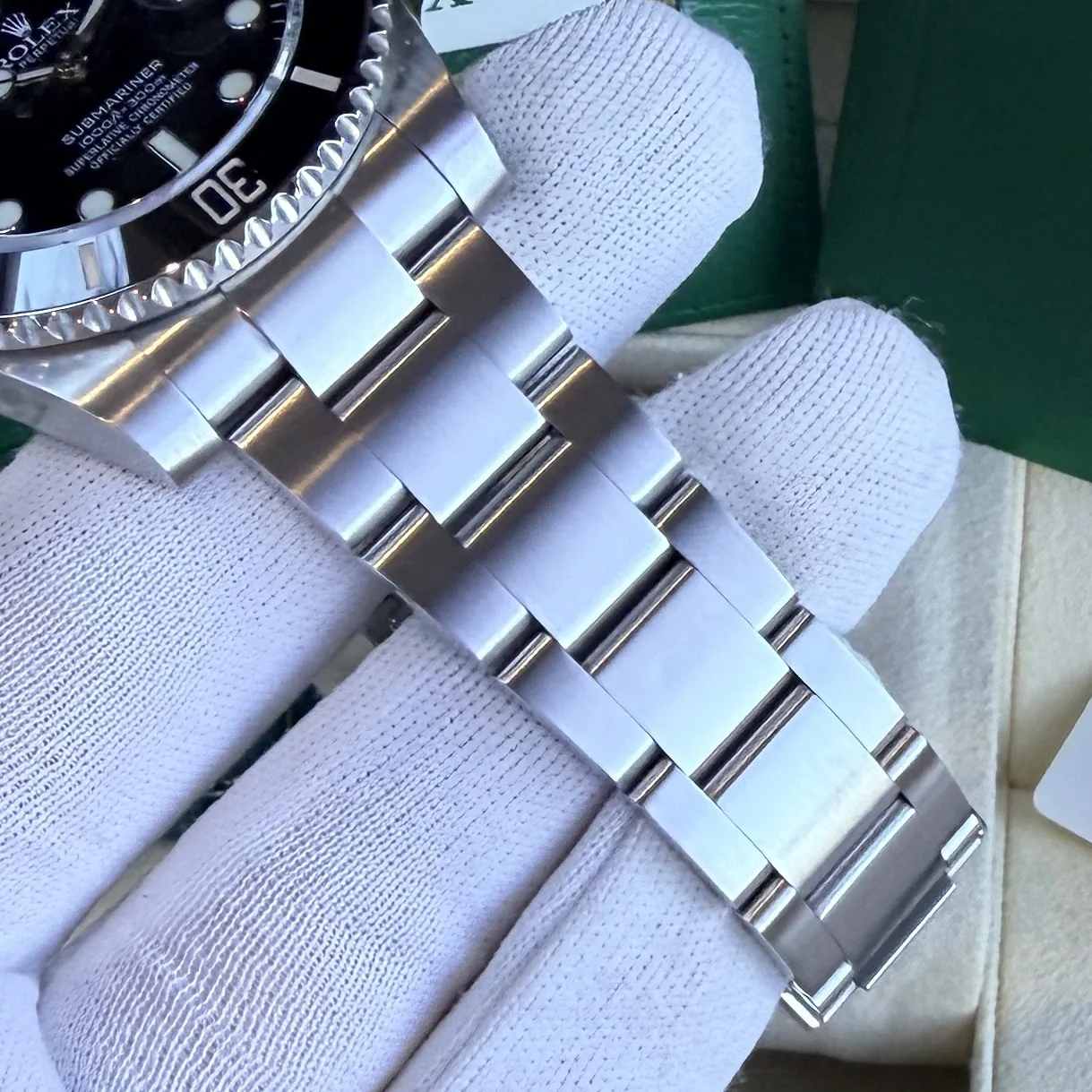 Rolex Submariner Date 40 2018 116610LN
