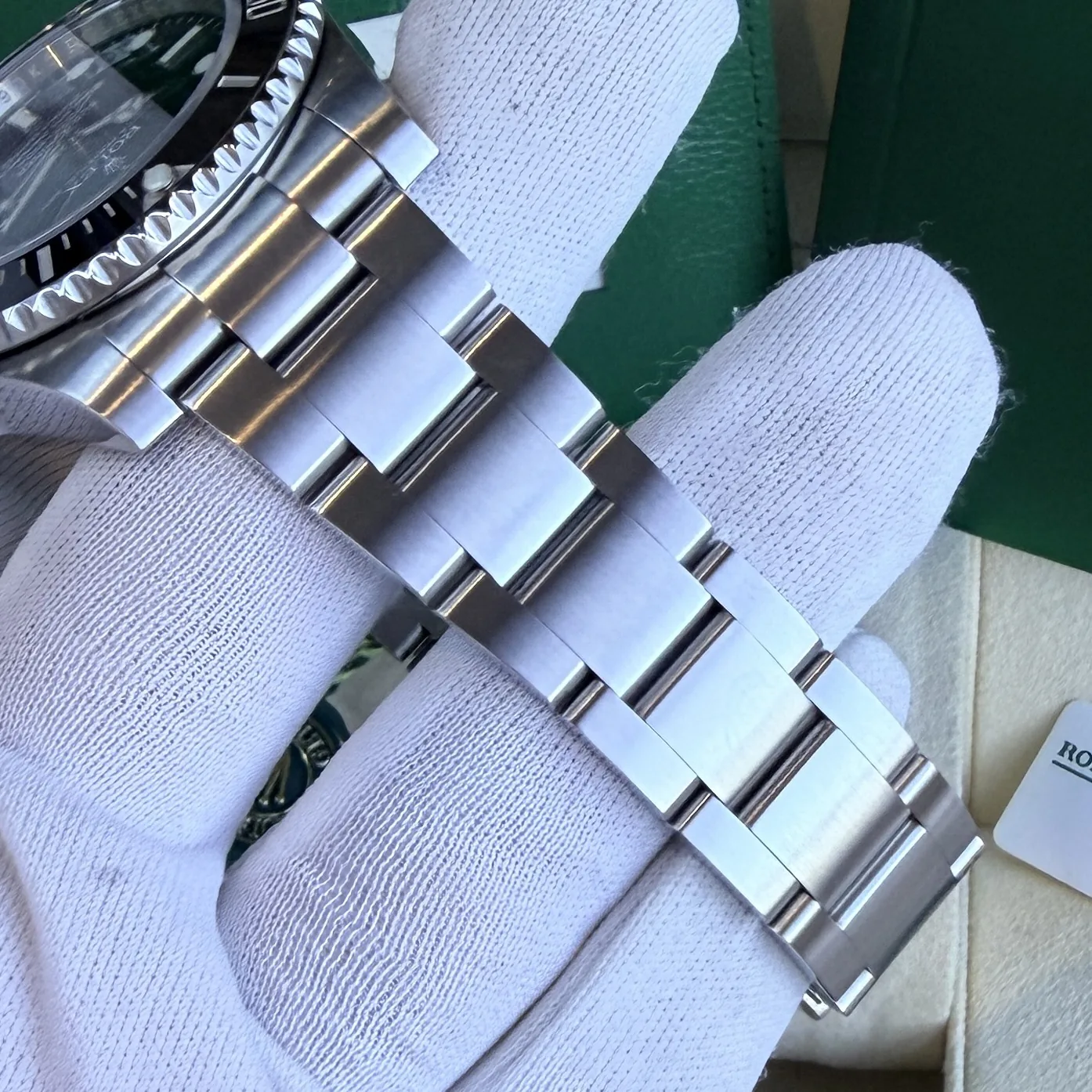 Rolex Submariner Date 40 2018 116610LN