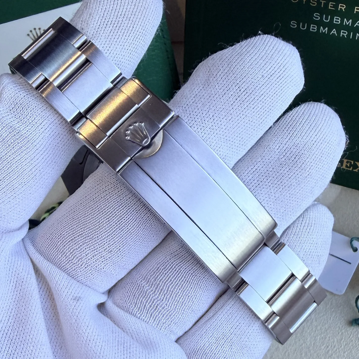 Rolex Submariner Date 40 2018 116610LN