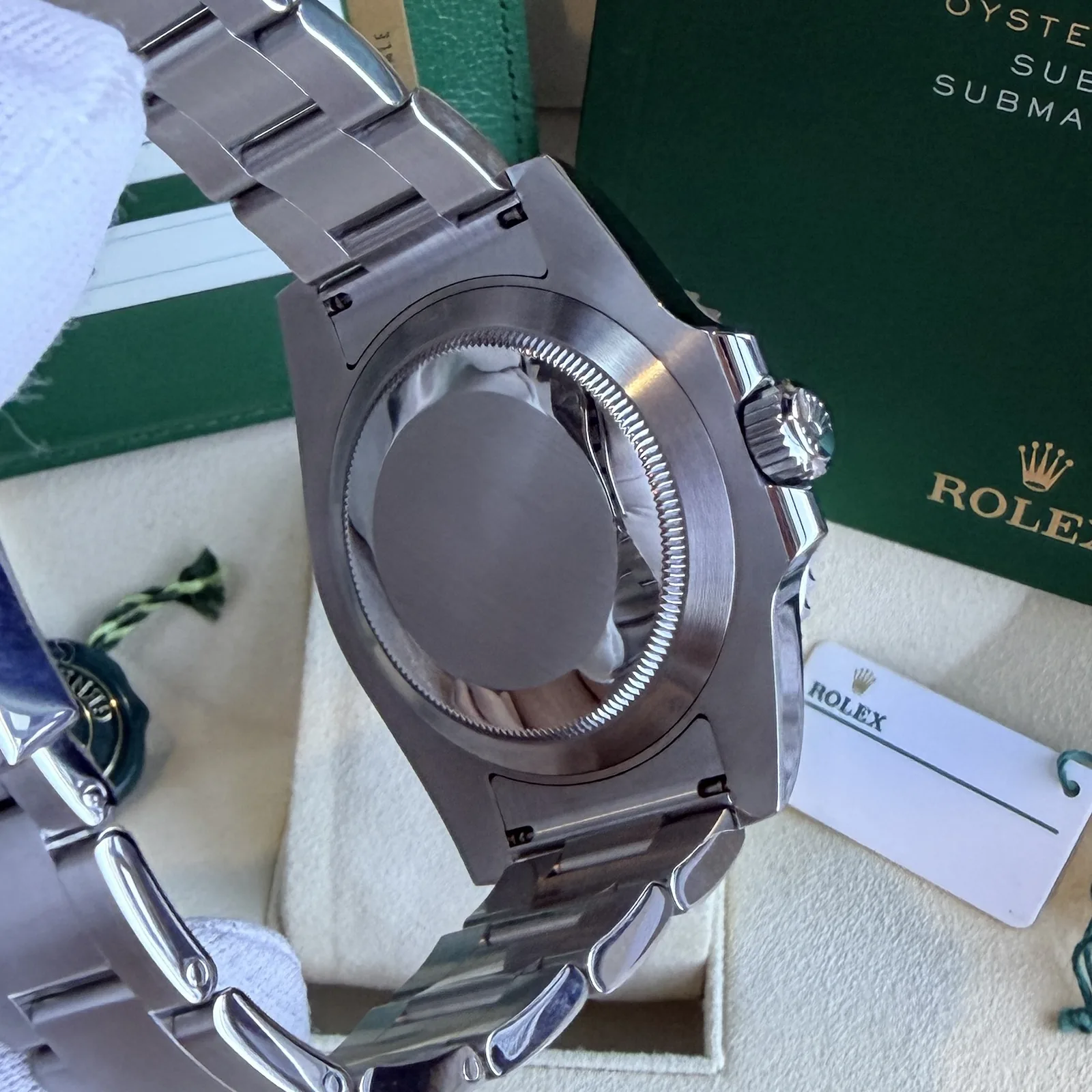 Rolex Submariner Date 40 2018 116610LN