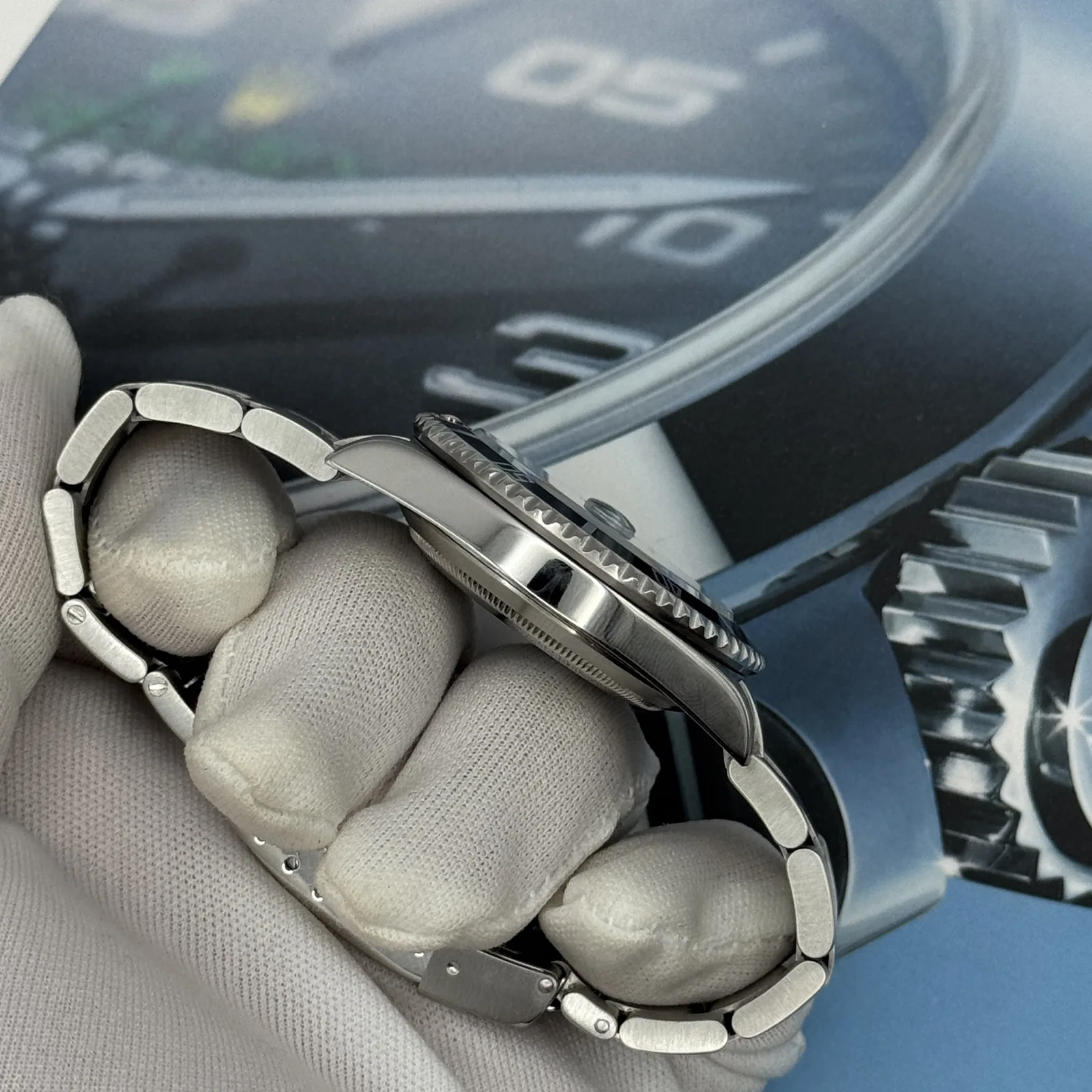 Submariner Date 16610 40 2008
