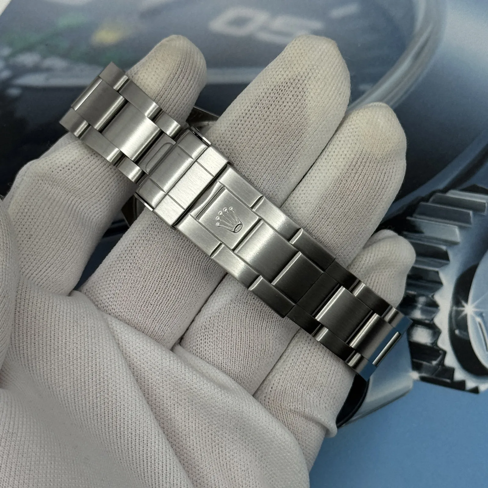Submariner Date 16610 40 2008