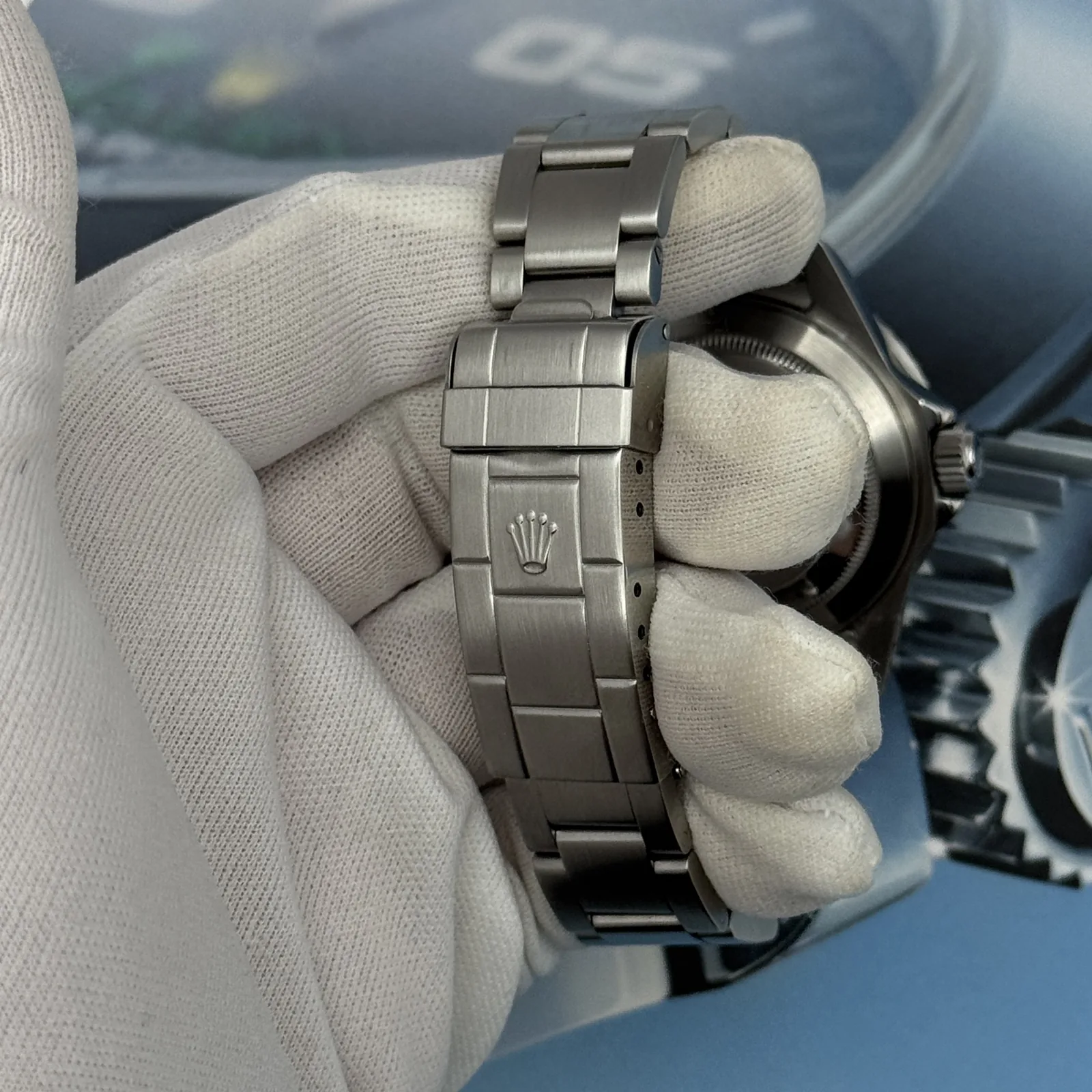 Submariner Date 16610 40 2008