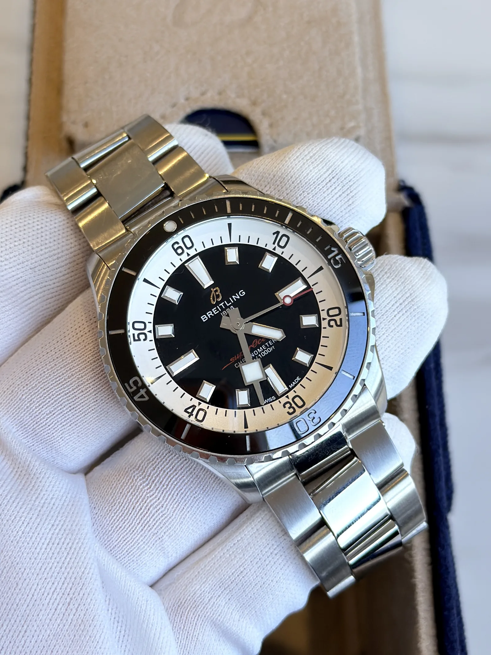 Breitling Superocean 42 2022