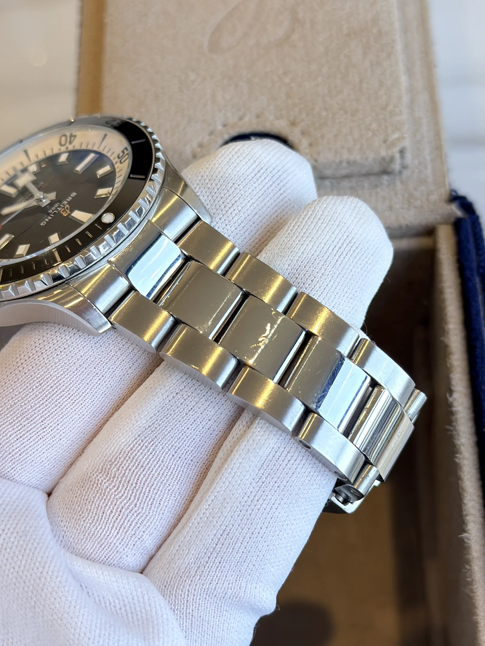 Breitling Superocean 42 2022