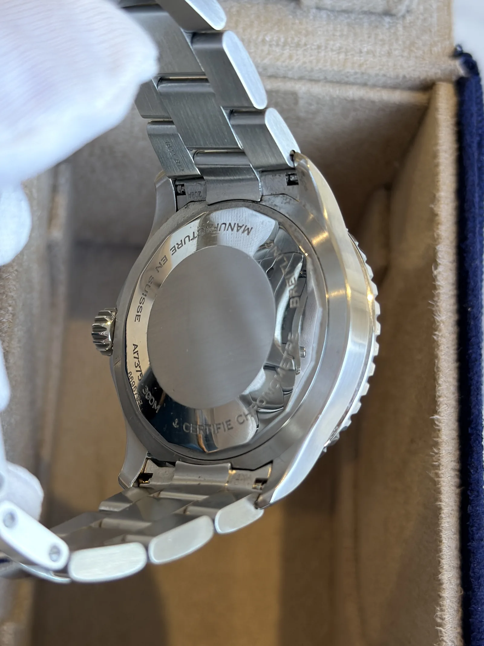 Breitling Superocean 42 2022