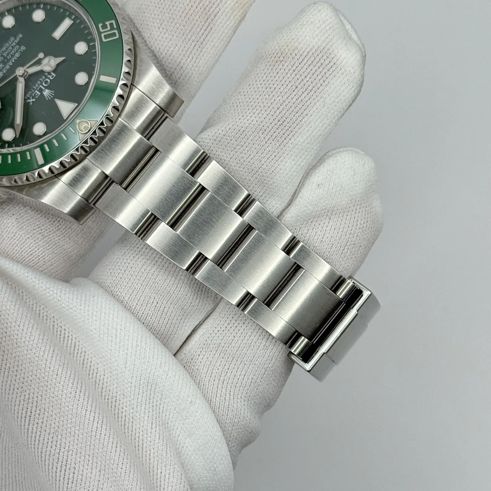 Rolex Submariner Date ‘Hulk’ 2016