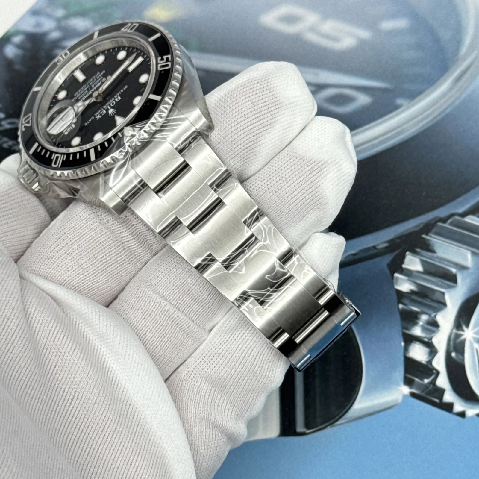 (Brand New) Rolex Submariner Date 2025