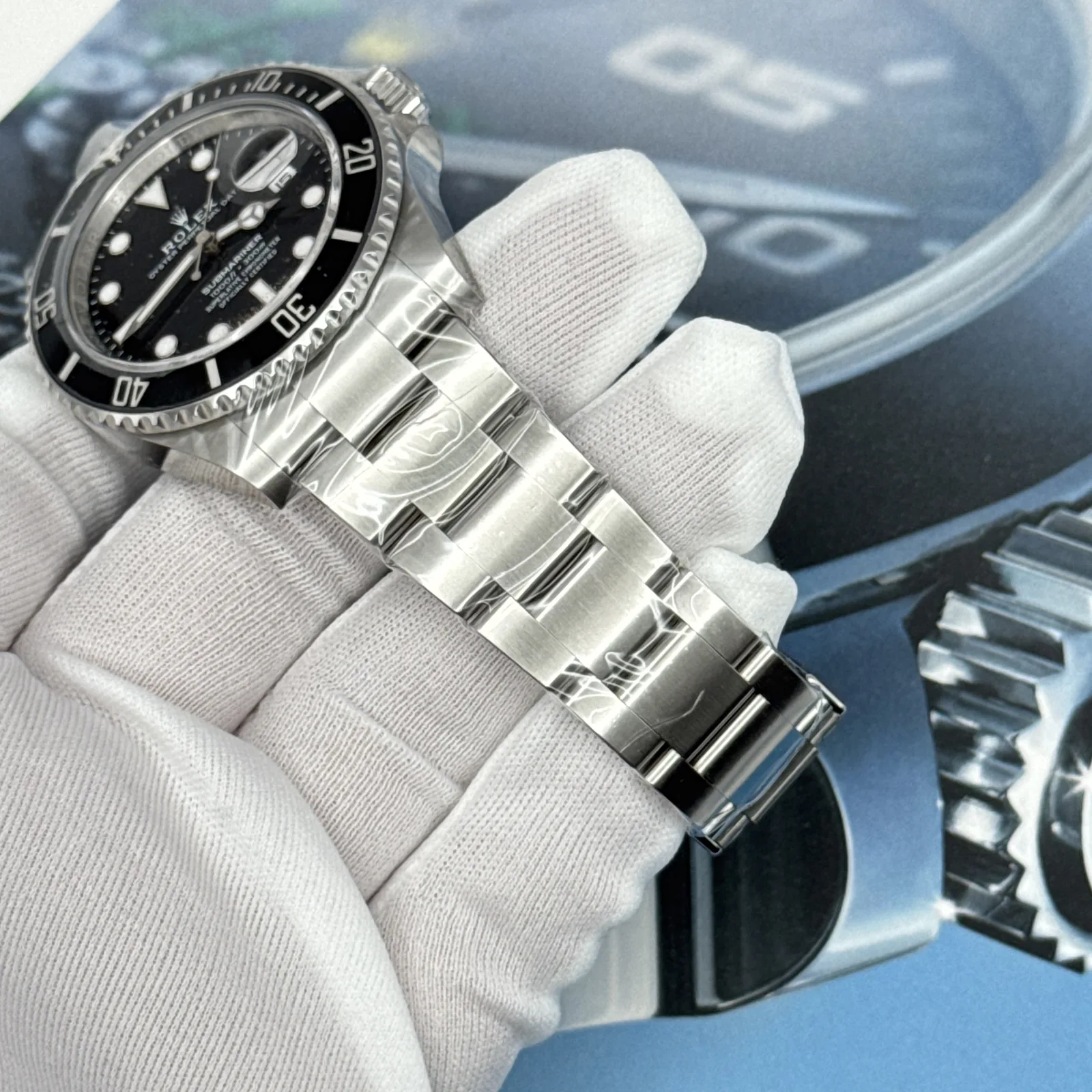 (Brand New) Rolex Submariner Date 2025