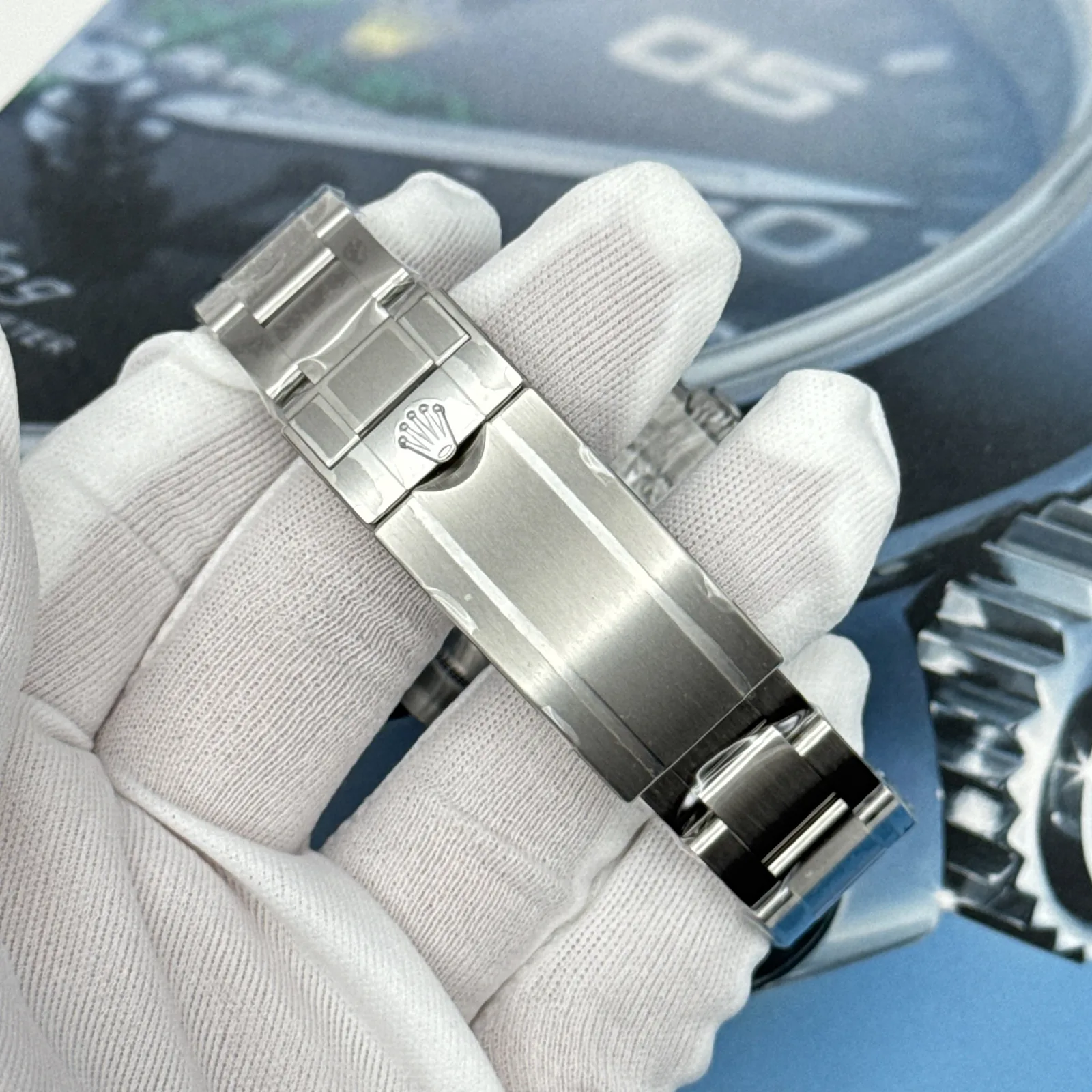(Brand New) Rolex Submariner Date 2025