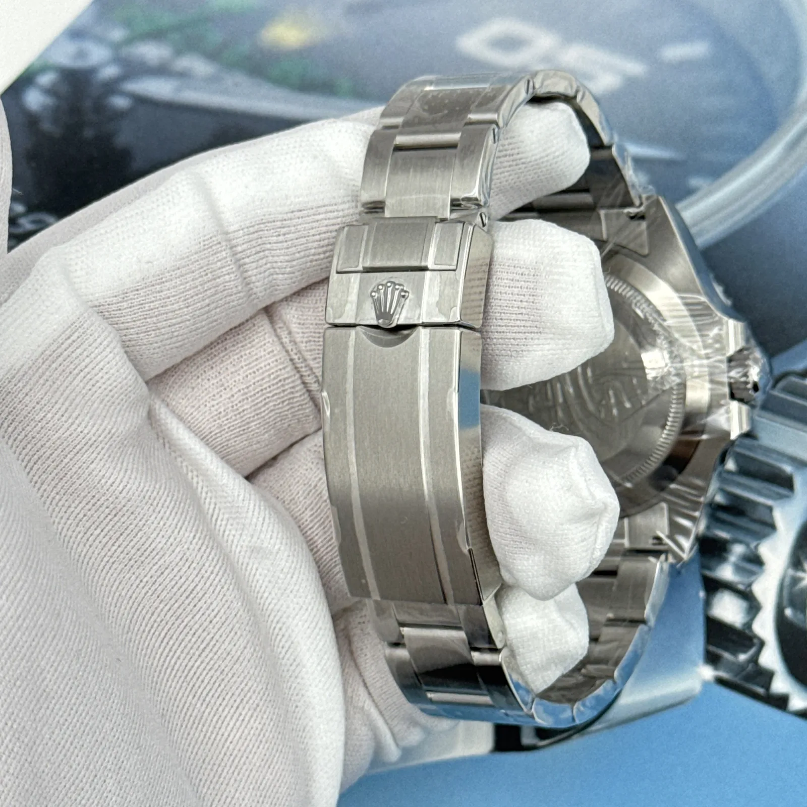 (Brand New) Rolex Submariner Date 2025