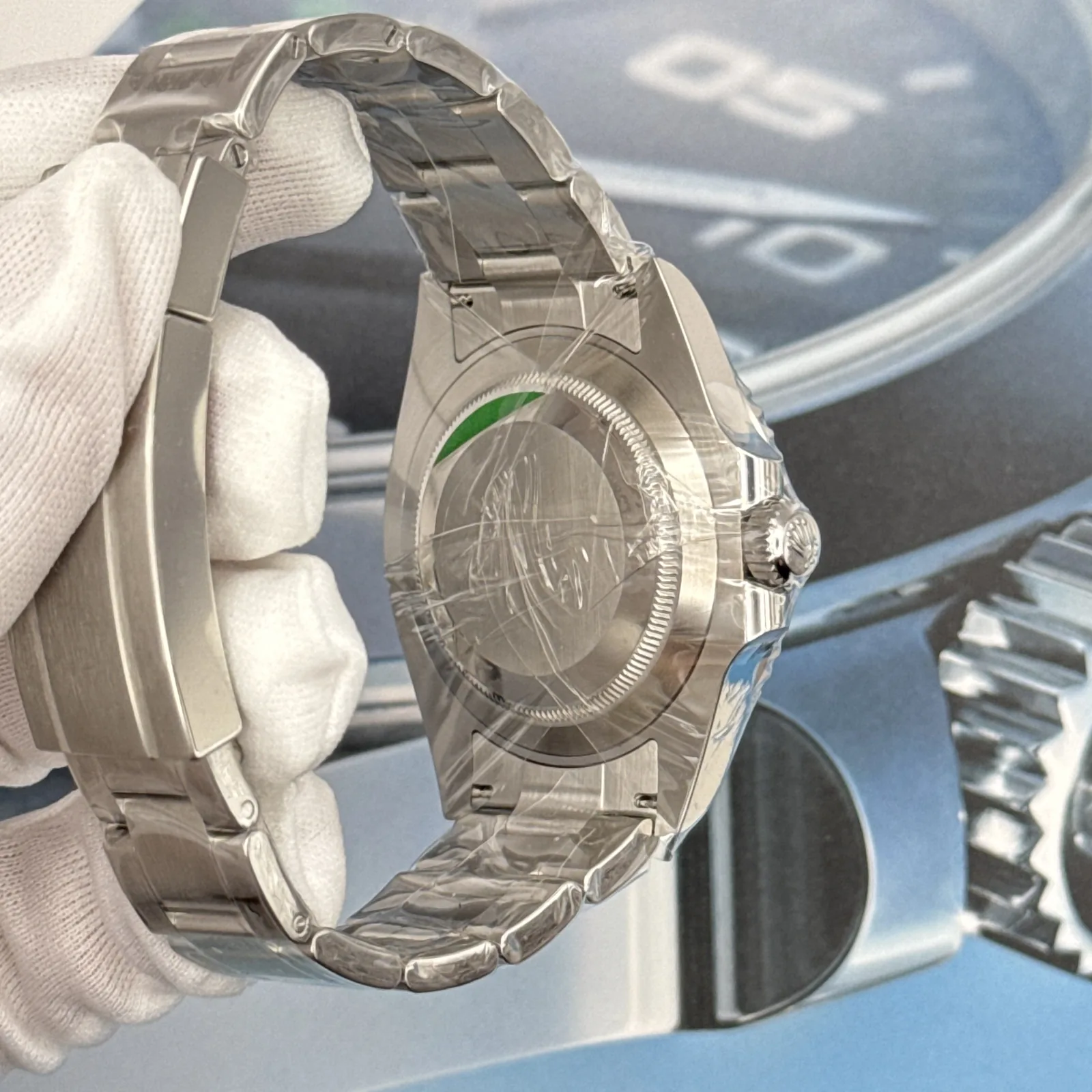 (Brand New) Rolex Submariner Date 2025