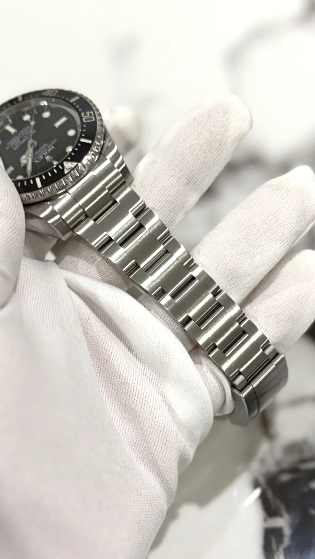 Rolex Deepsea Sea-Dweller 44 2013