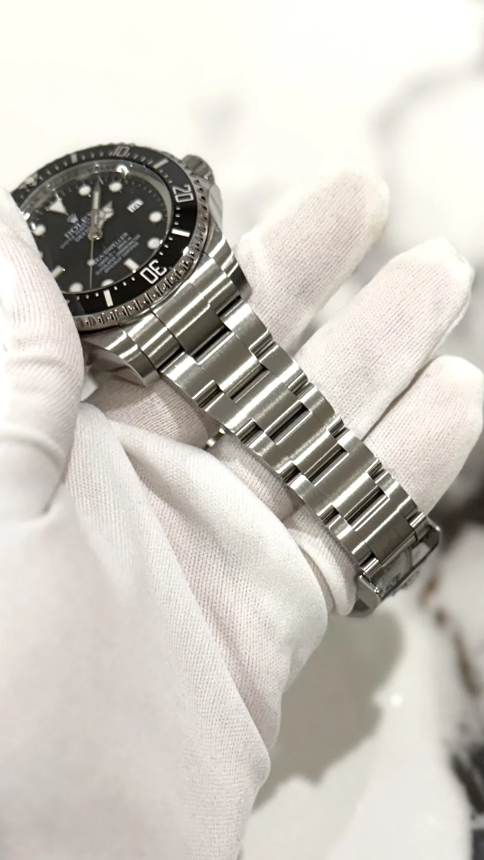 Rolex Deepsea Sea-Dweller 44 2013