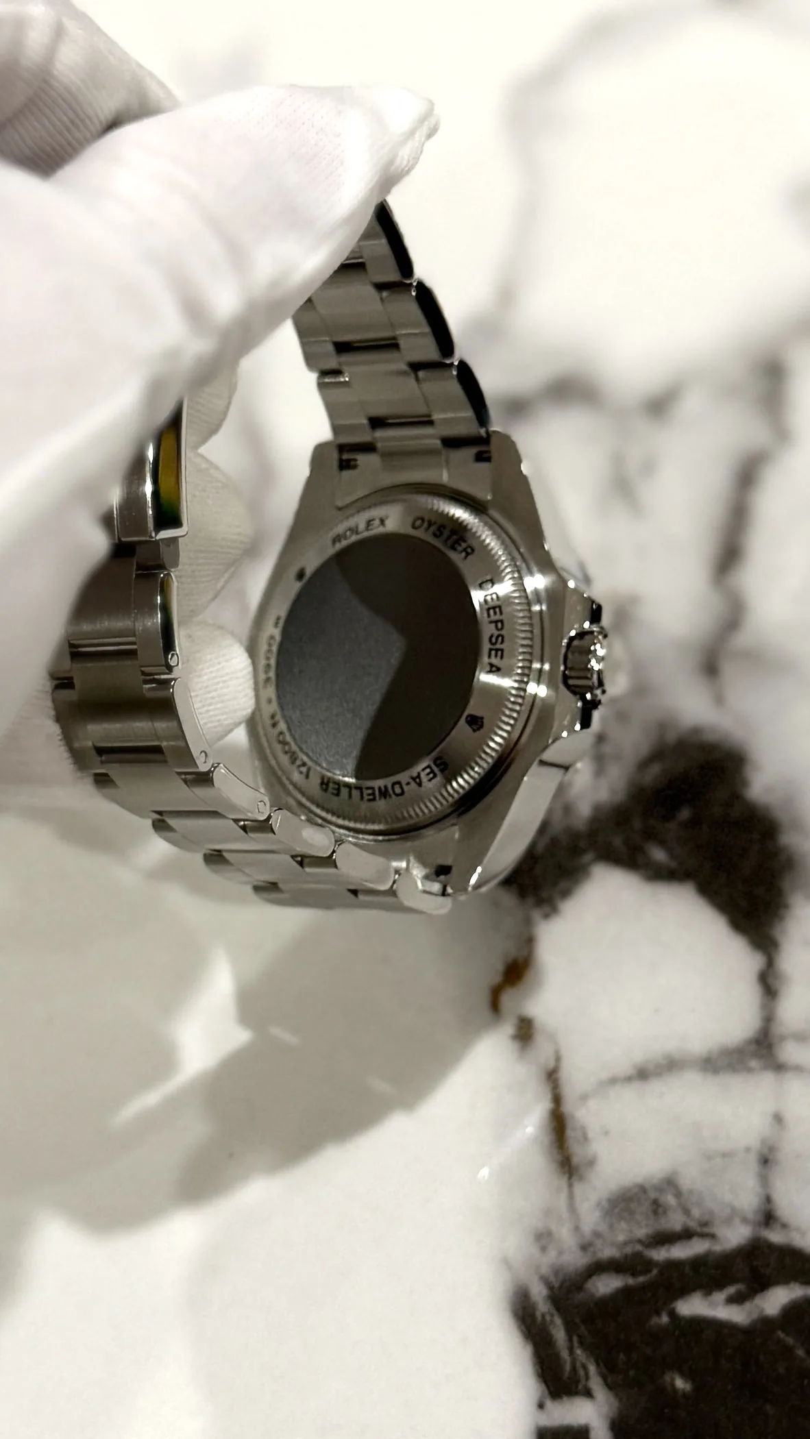 Rolex Deepsea Sea-Dweller 44 2013