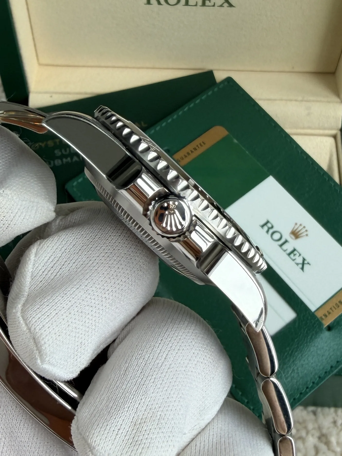 Rolex Submariner No Date 40 2018