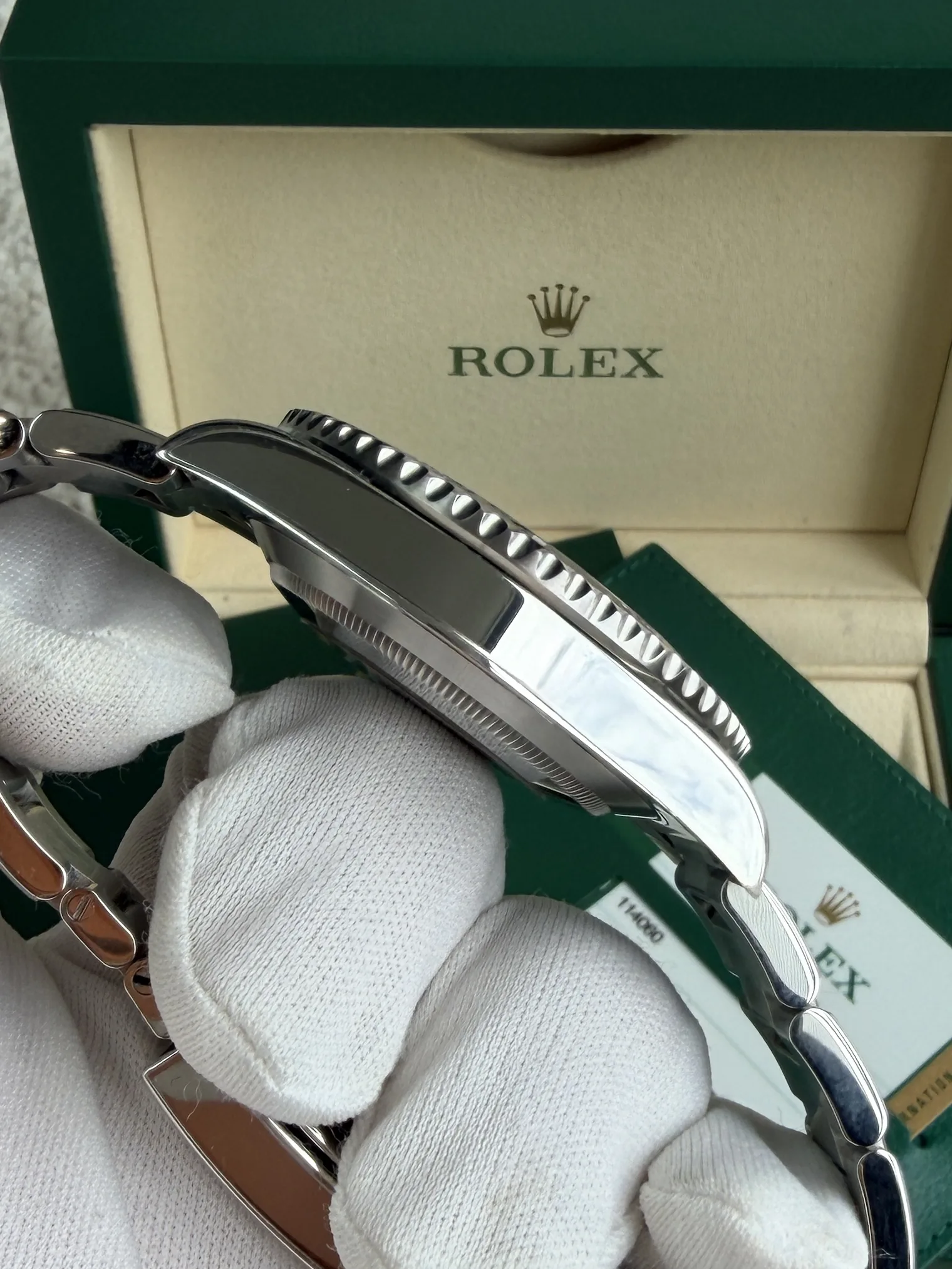 Rolex Submariner No Date 40 2018