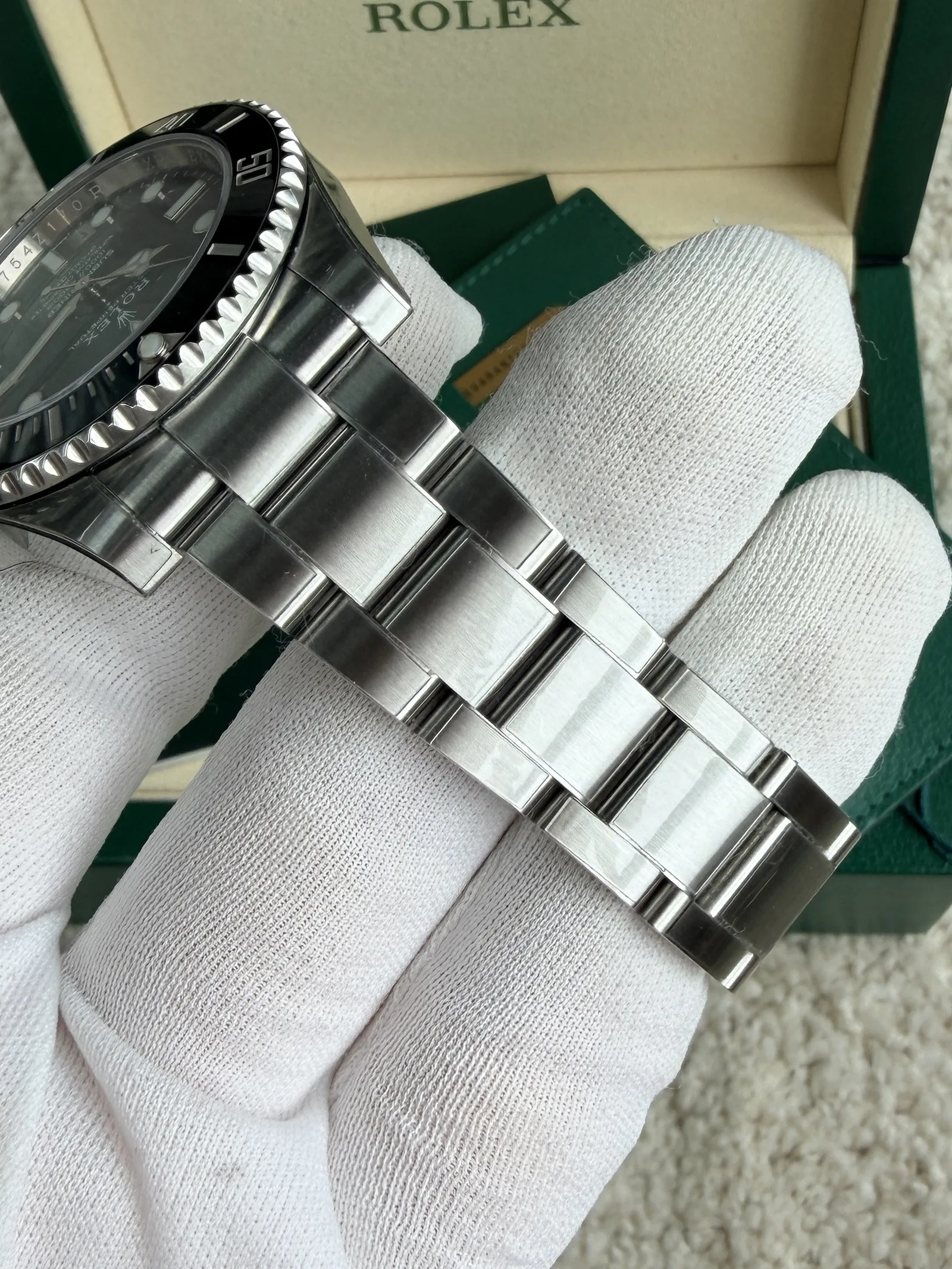 Rolex Submariner No Date 40 2018