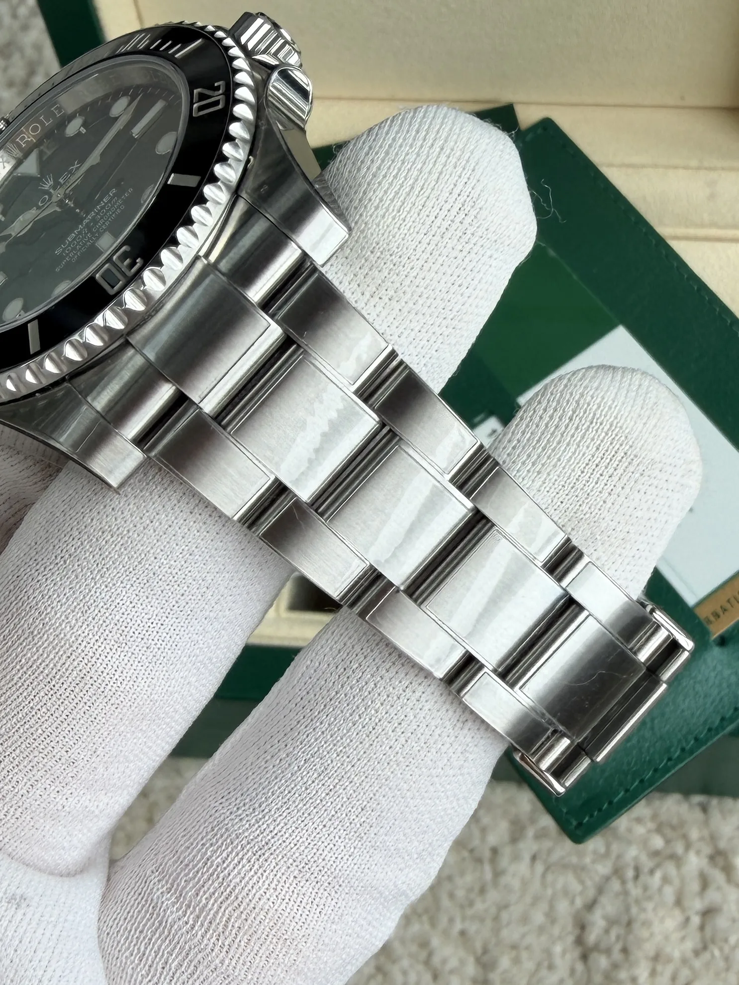 Rolex Submariner No Date 40 2018