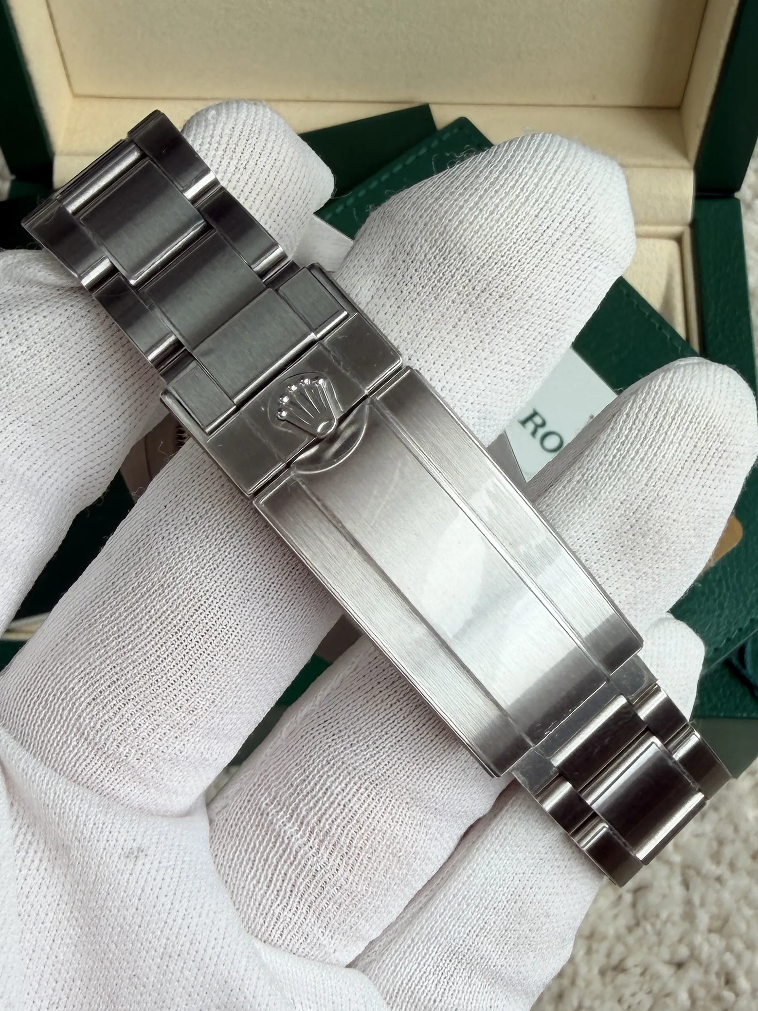 Rolex Submariner No Date 40 2018
