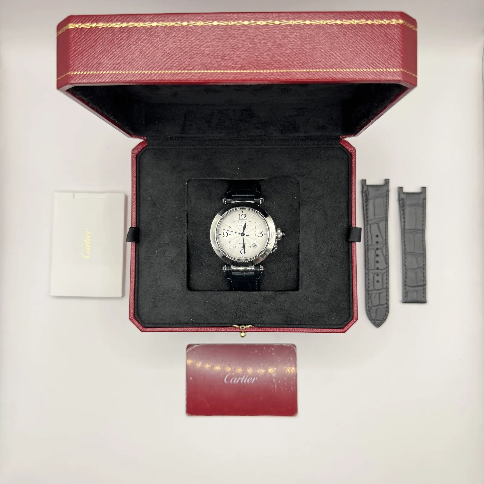 Pasha de Cartier 2023